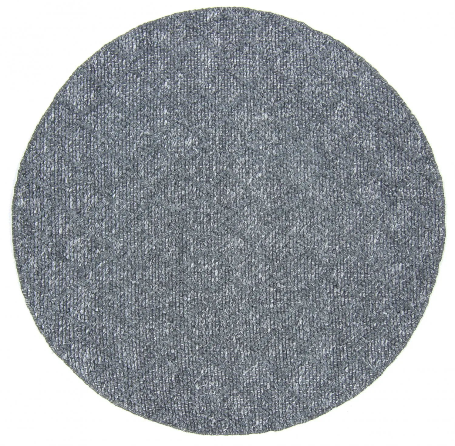 Alfombras redondeadas - Rut (Gris oscuro)
