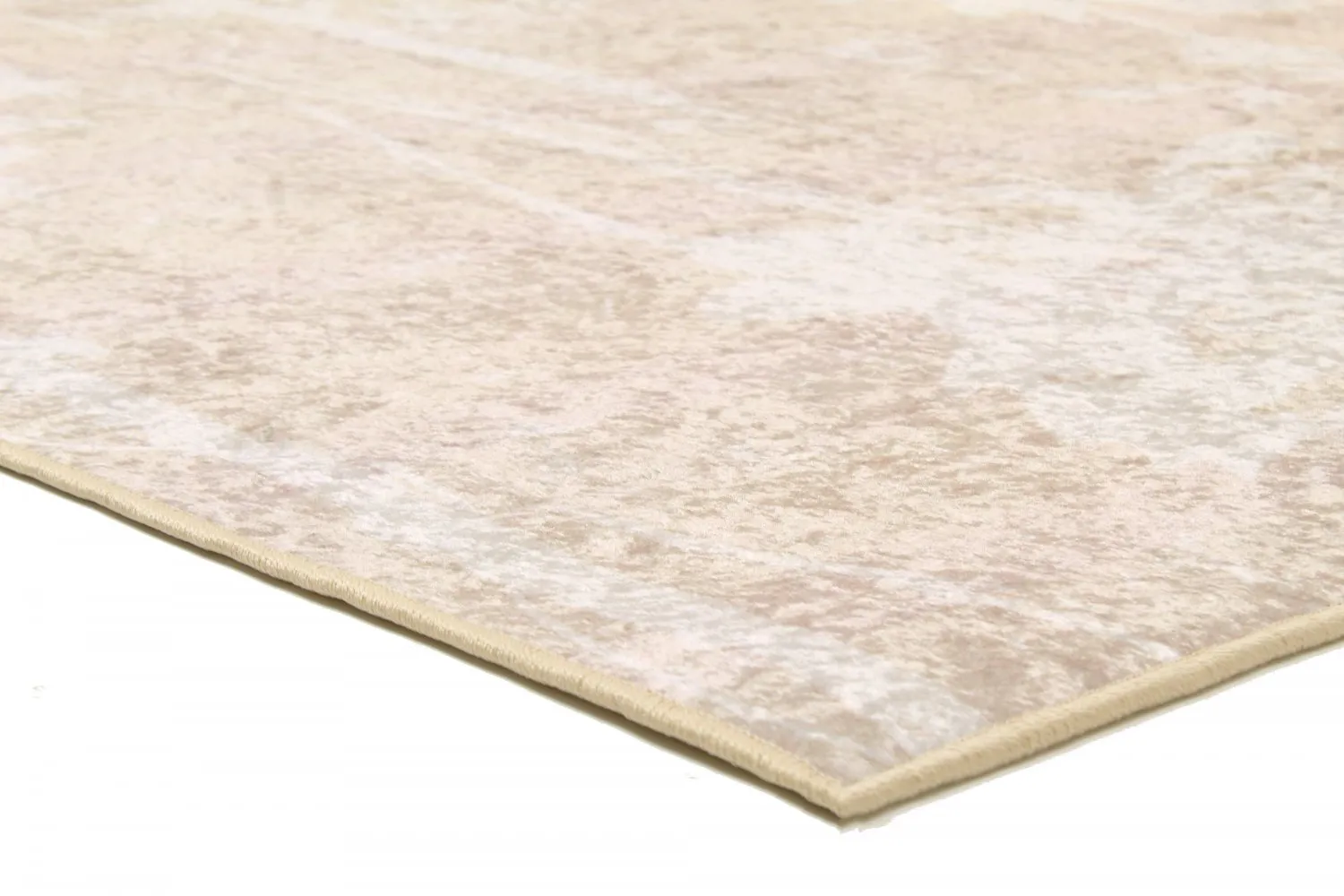 Alfombra Wilton - Ruth (beige claro)