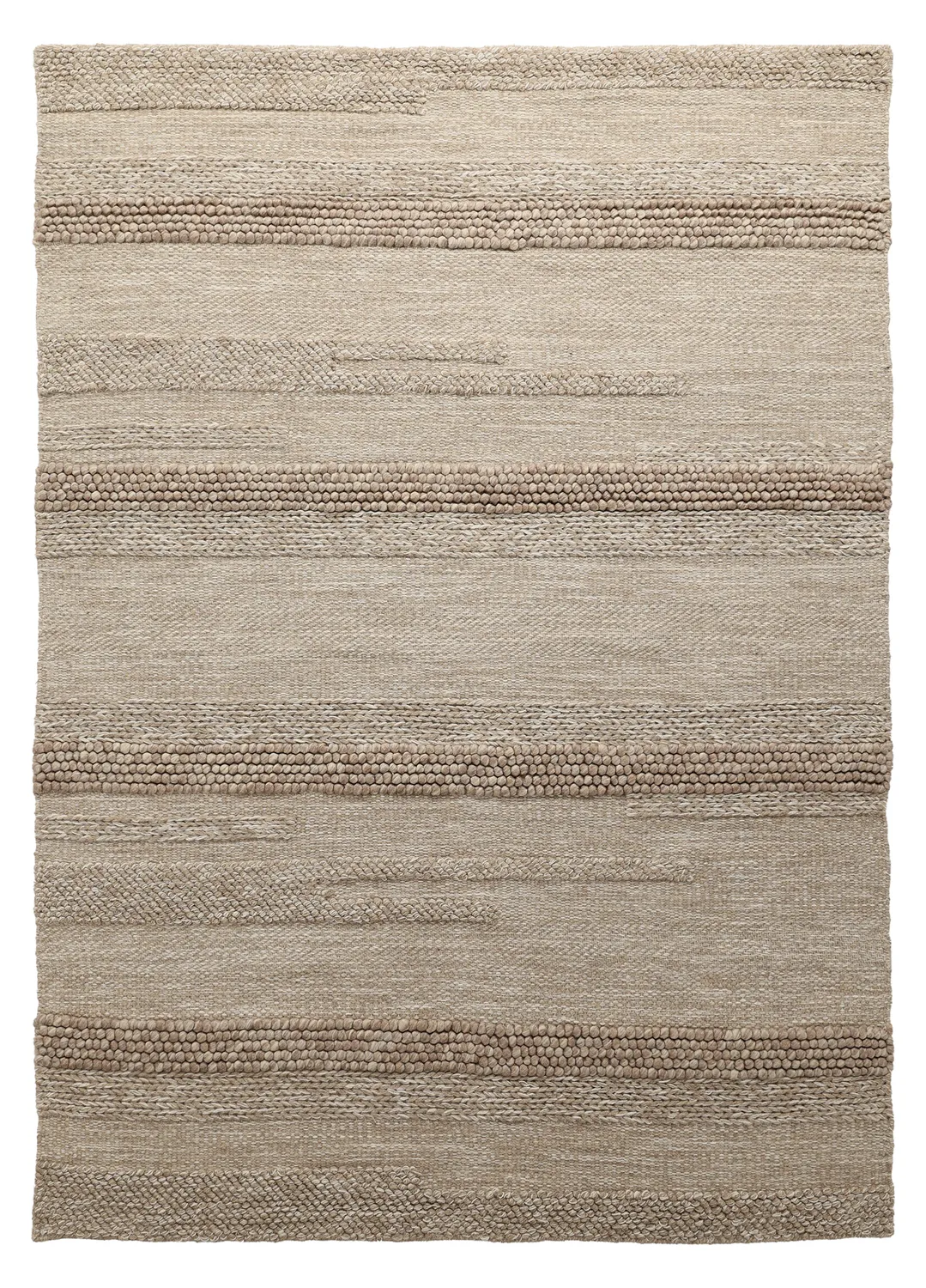 Alfombra de Lana - Almaty (beige)