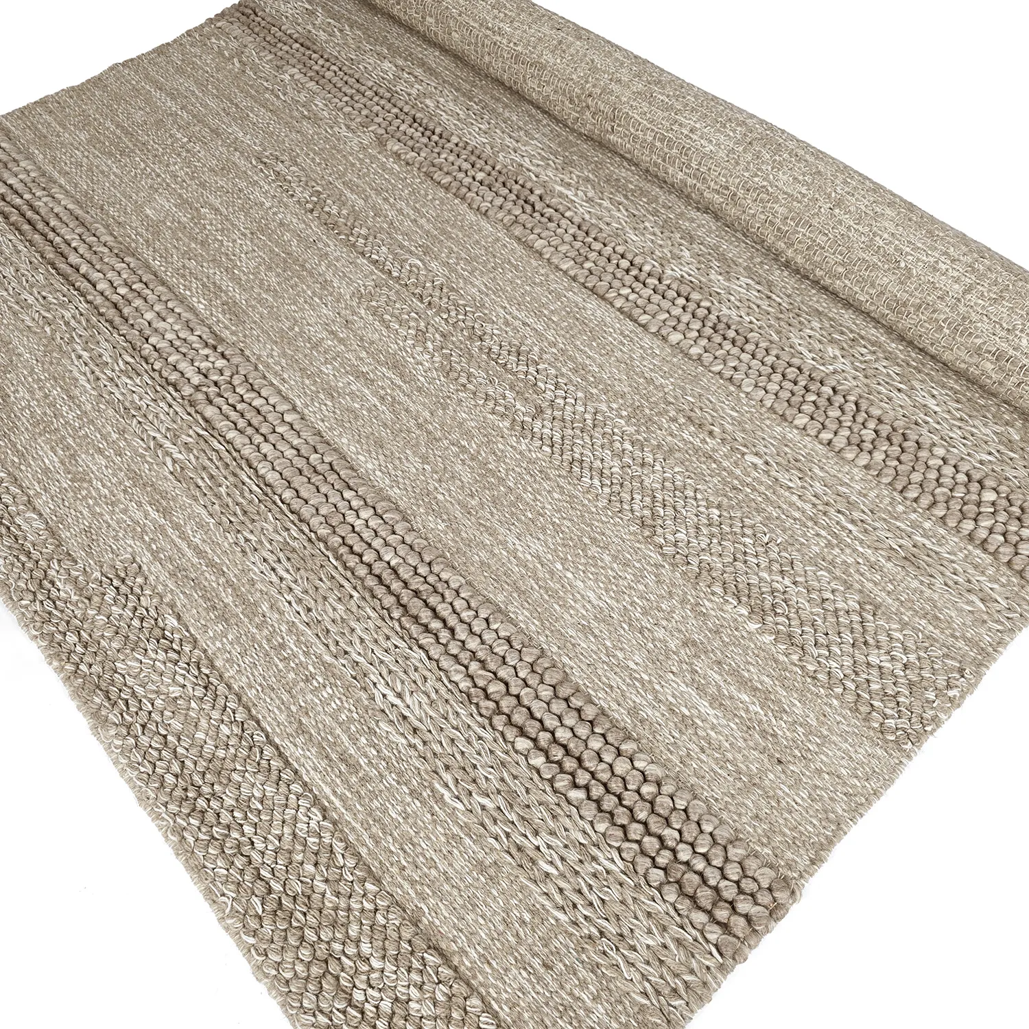 Alfombra de Lana - Almaty (beige)