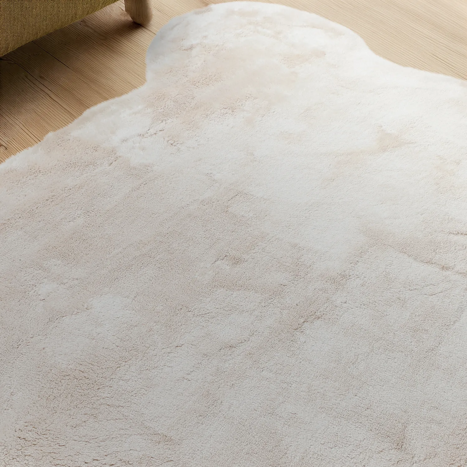 Alfombra Infantil - Aranga Super Soft Bear (beige)