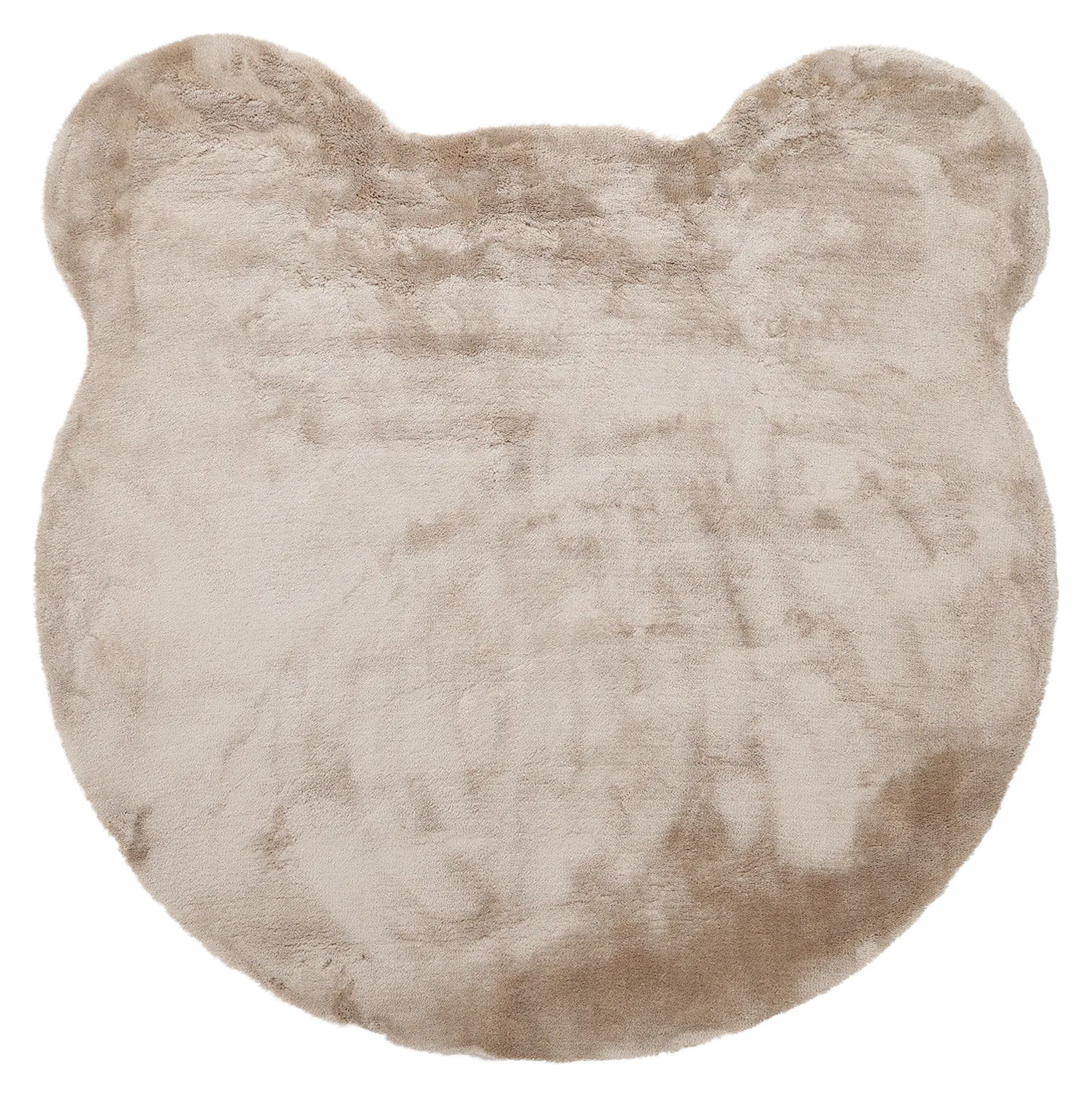 Alfombra Infantil - Aranga Super Soft Bear (marrón)
