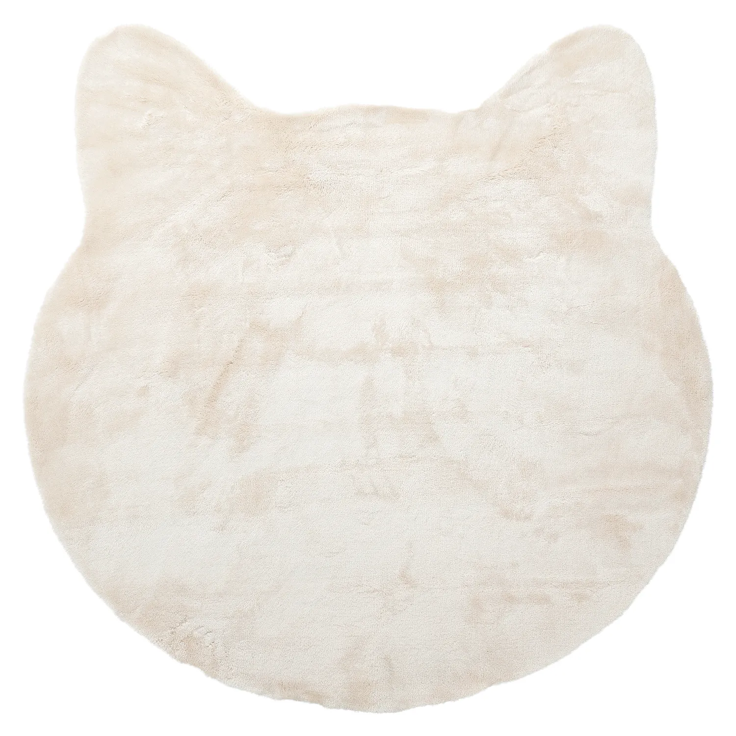 Alfombra Infantil - Aranga Super Soft Cat (beige)