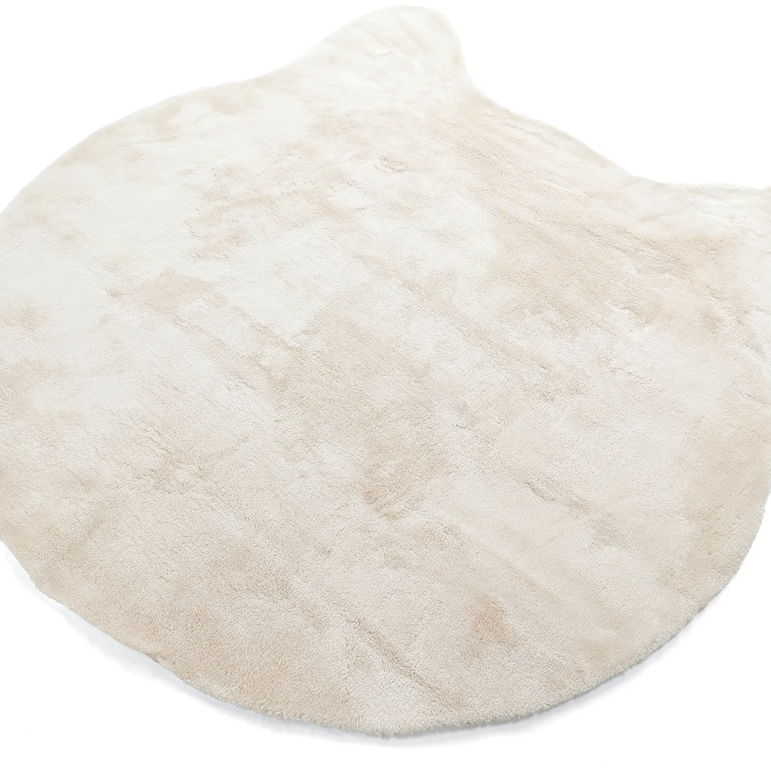 Alfombra Infantil - Aranga Super Soft Cat (beige)