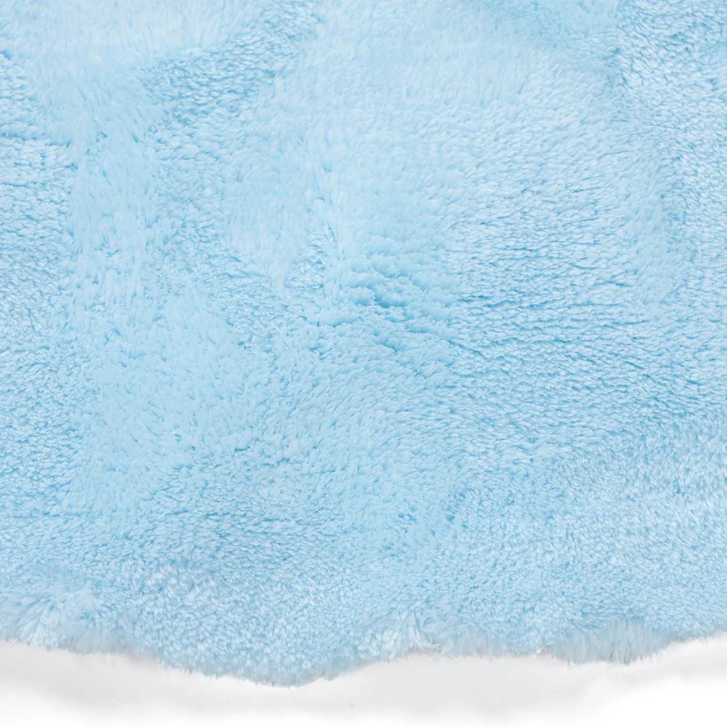 Alfombra Infantil - Aranga Super Soft Cat (azul claro)