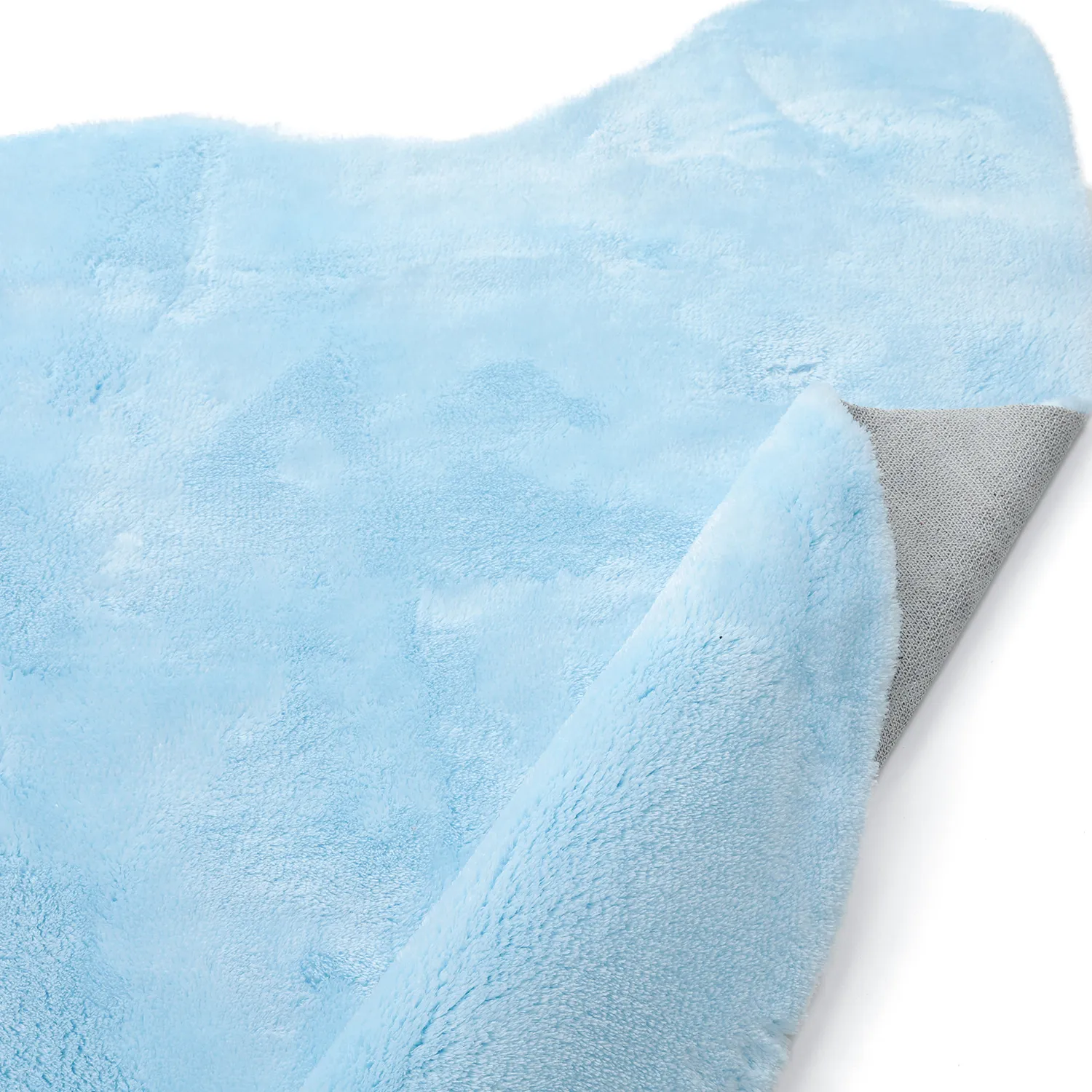 Alfombra Infantil - Aranga Super Soft Cat (azul claro)