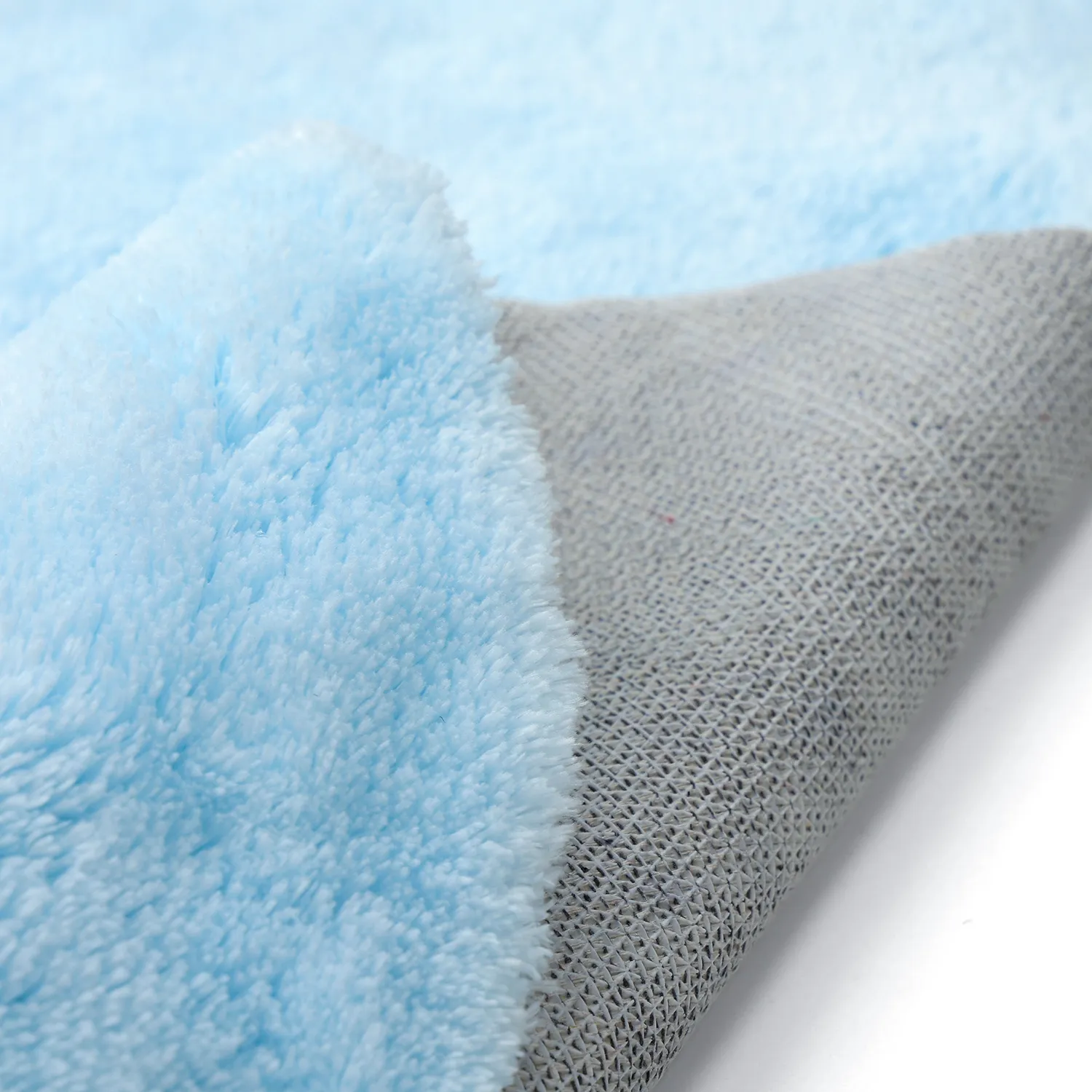 Alfombra Infantil - Aranga Super Soft Cat (azul claro)