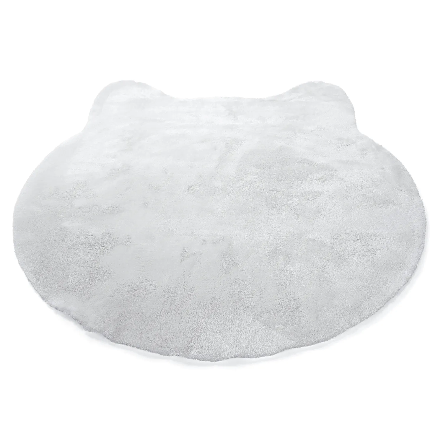 Alfombra Infantil - Aranga Super Soft Cat (blanco)