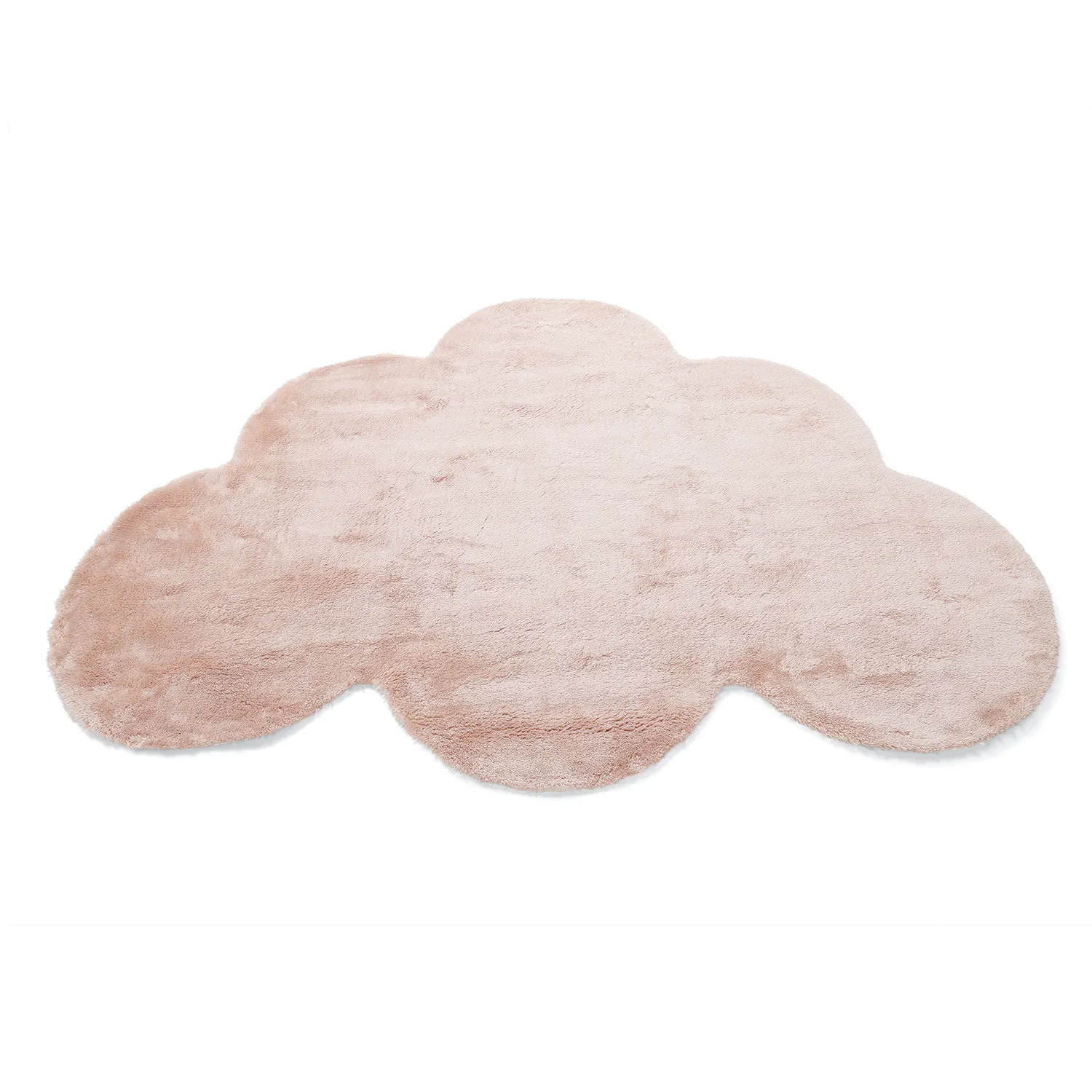 Alfombra Infantil - Aranga Super Soft Cloud (rosa)
