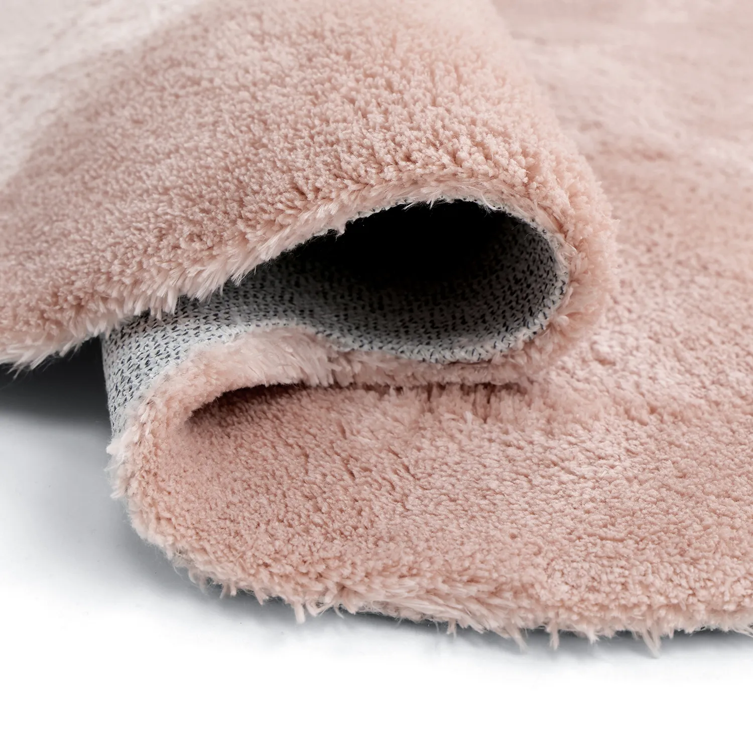 Alfombra Infantil - Aranga Super Soft Cloud (rosa)
