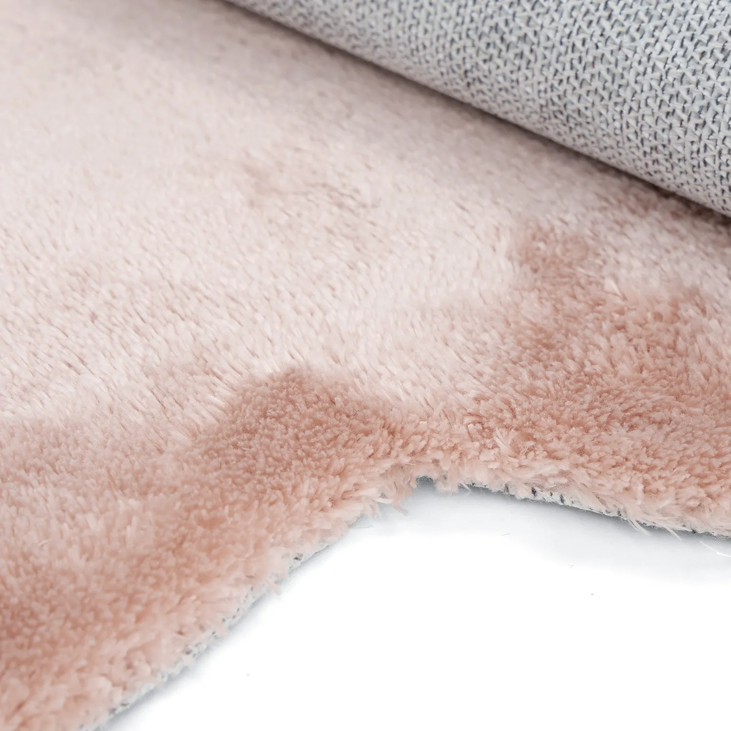 Alfombra Infantil - Aranga Super Soft Cloud (rosa)