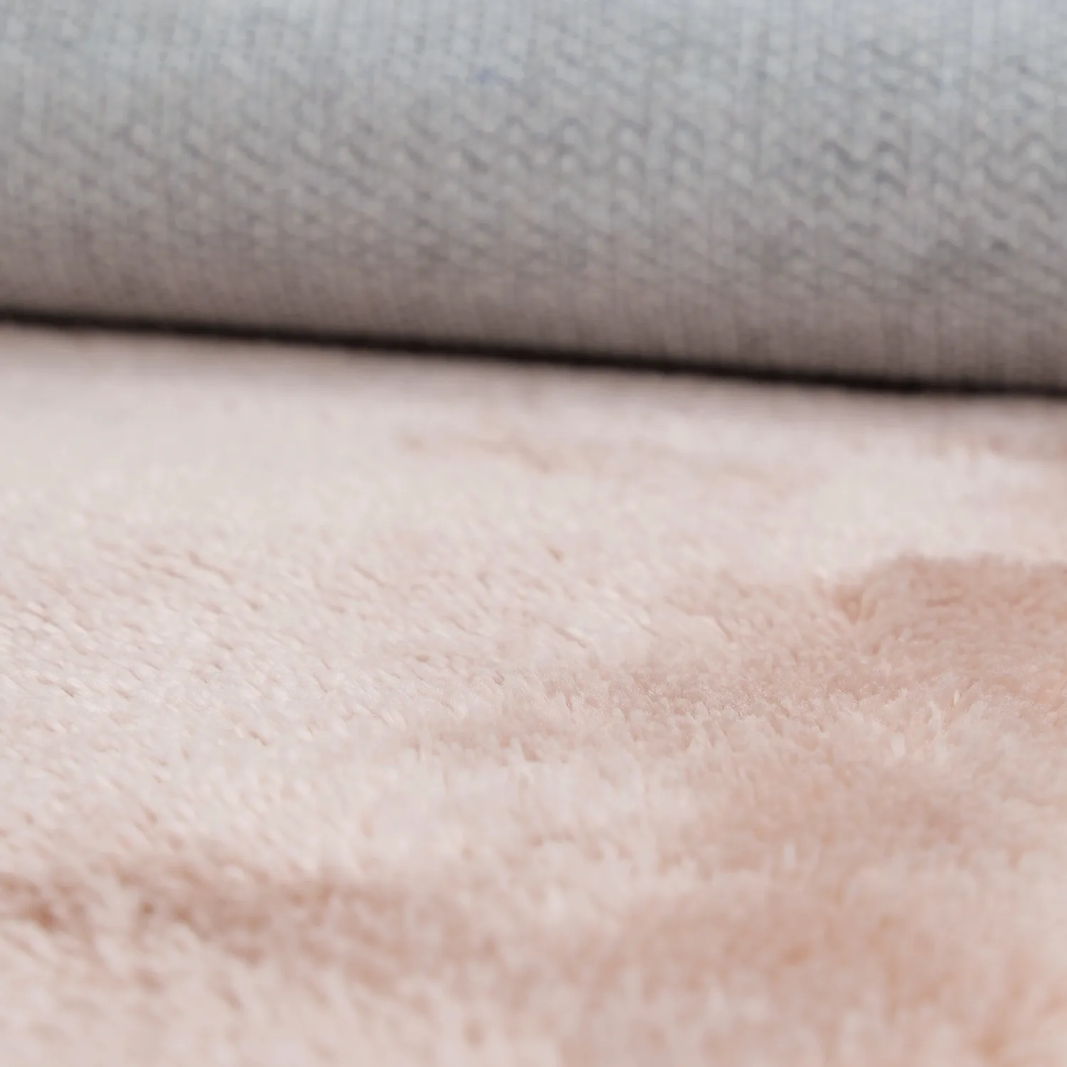 Alfombra Infantil - Aranga Super Soft Cloud (rosa)