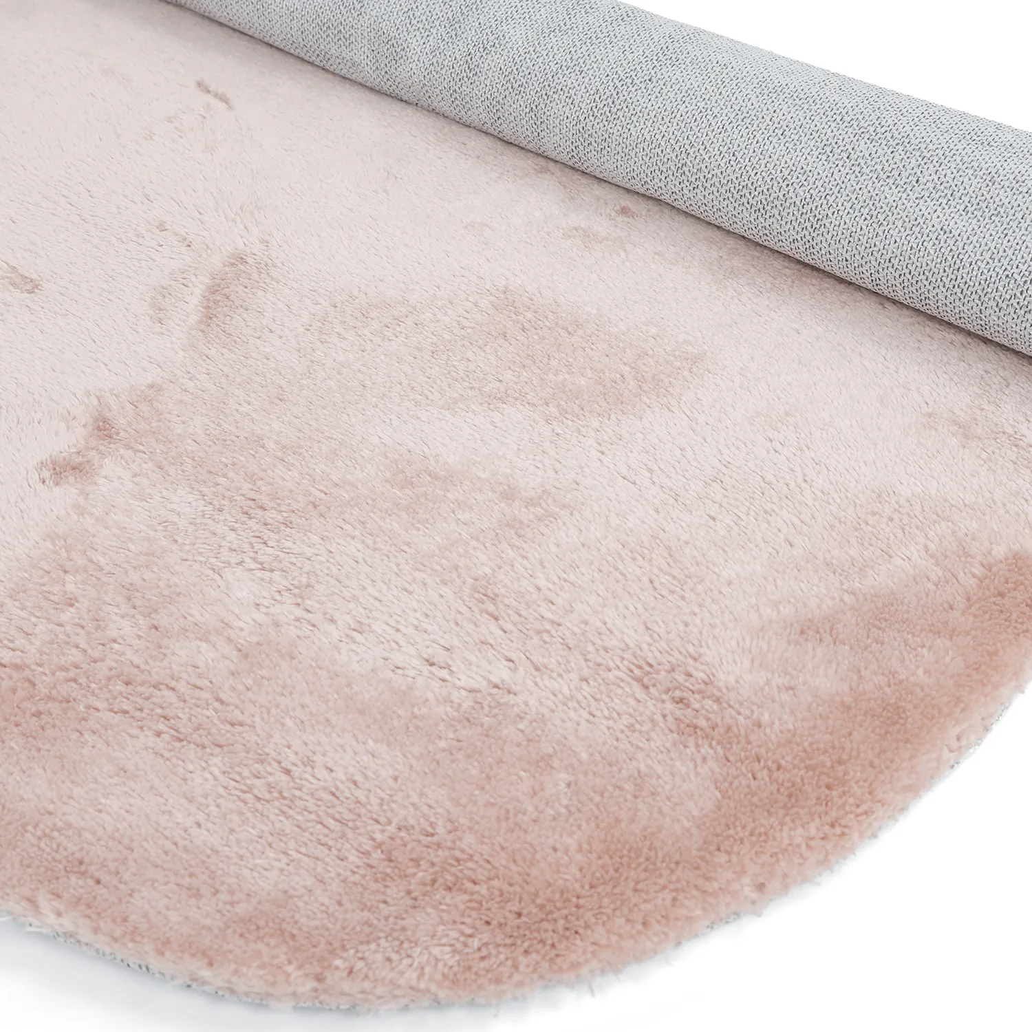 Alfombra Infantil - Aranga Super Soft Cloud (rosa)