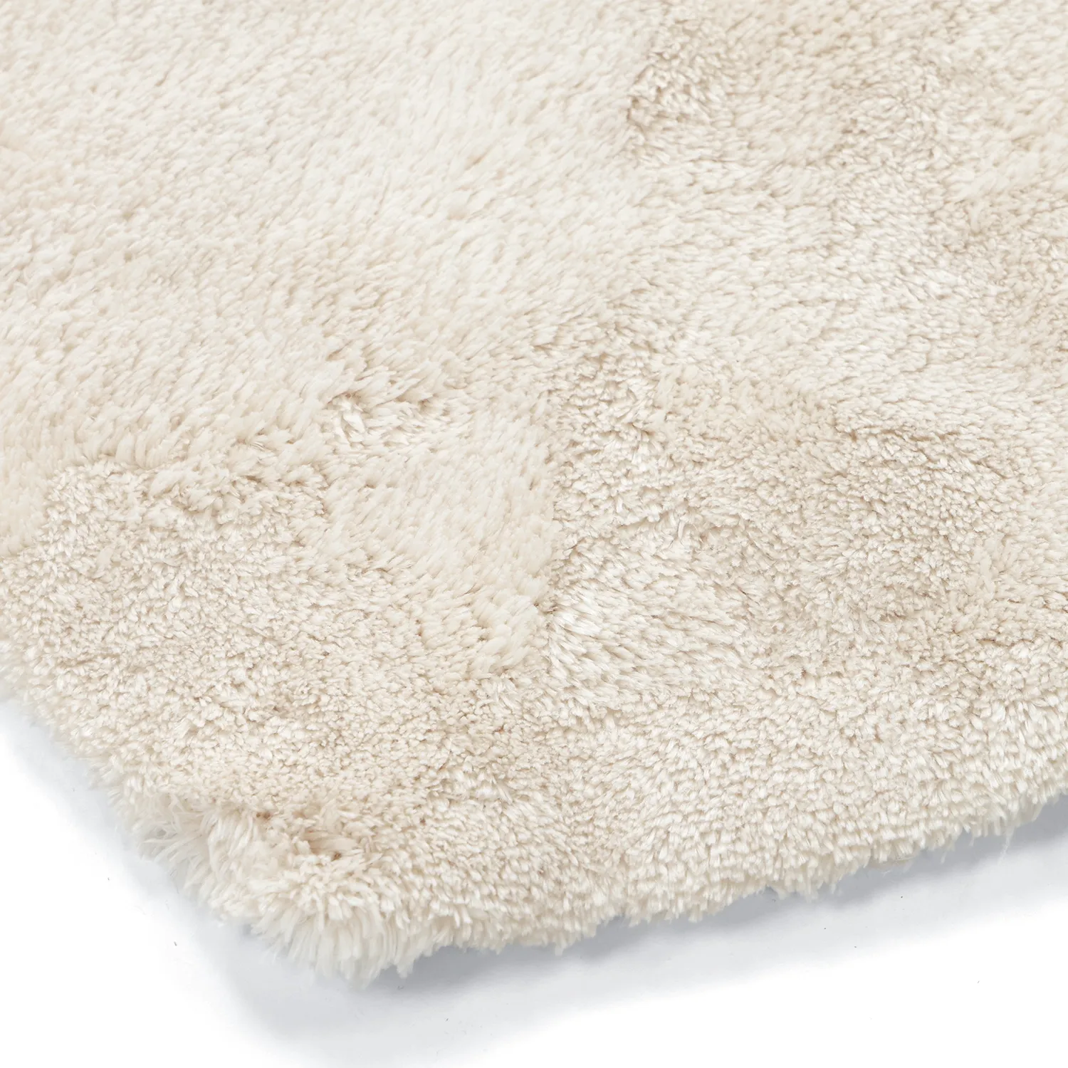Alfombra Infantil - Aranga Super Soft Heart (beige)