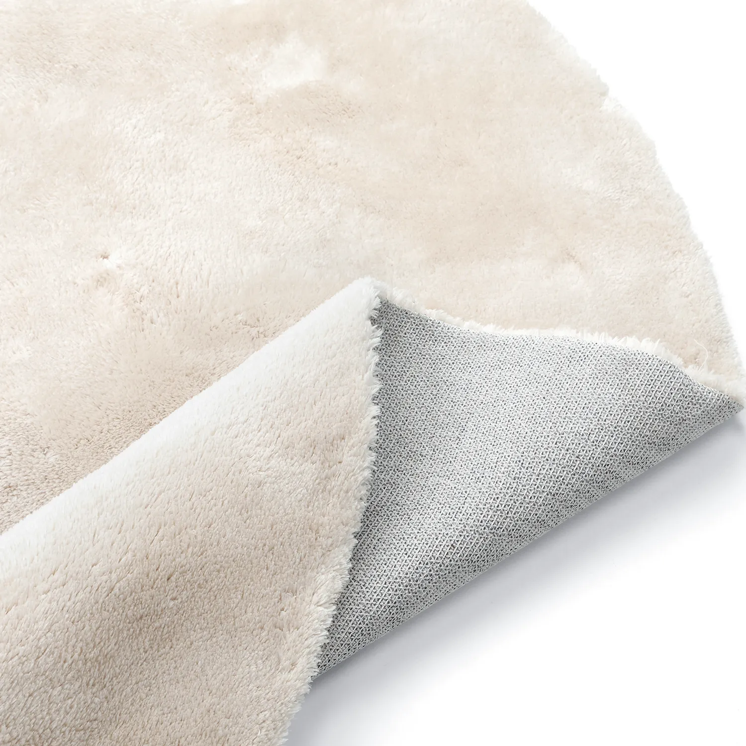 Alfombra Infantil - Aranga Super Soft Heart (beige)