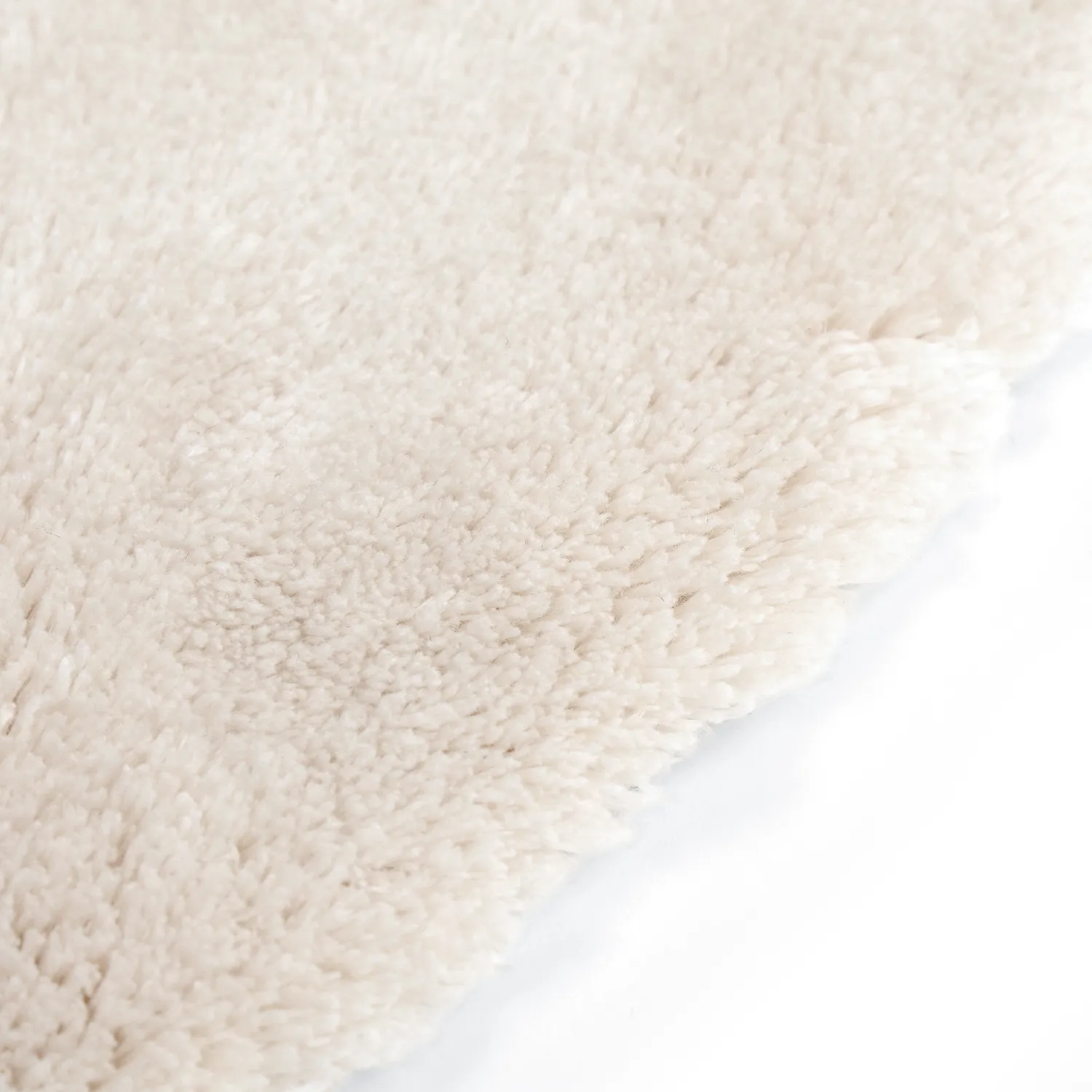Alfombra Infantil - Aranga Super Soft Heart (beige)