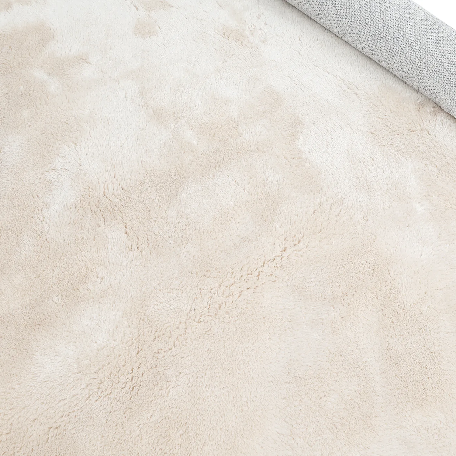 Alfombra Infantil - Aranga Super Soft Heart (beige)