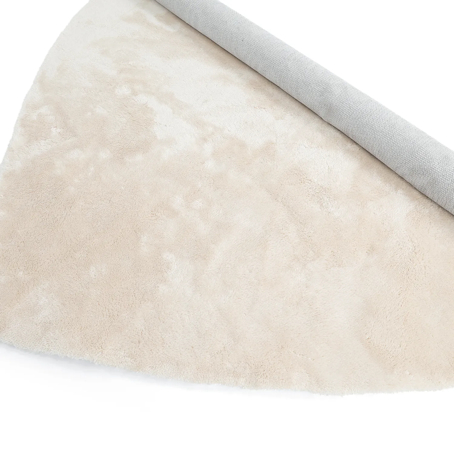Alfombra Infantil - Aranga Super Soft Heart (beige)