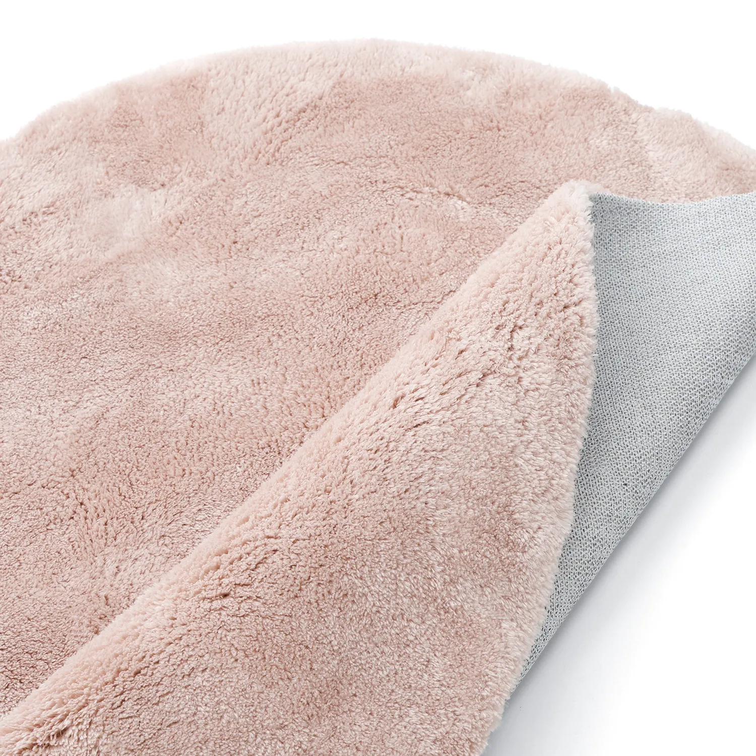Alfombra Infantil - Aranga Super Soft Heart (rosa)