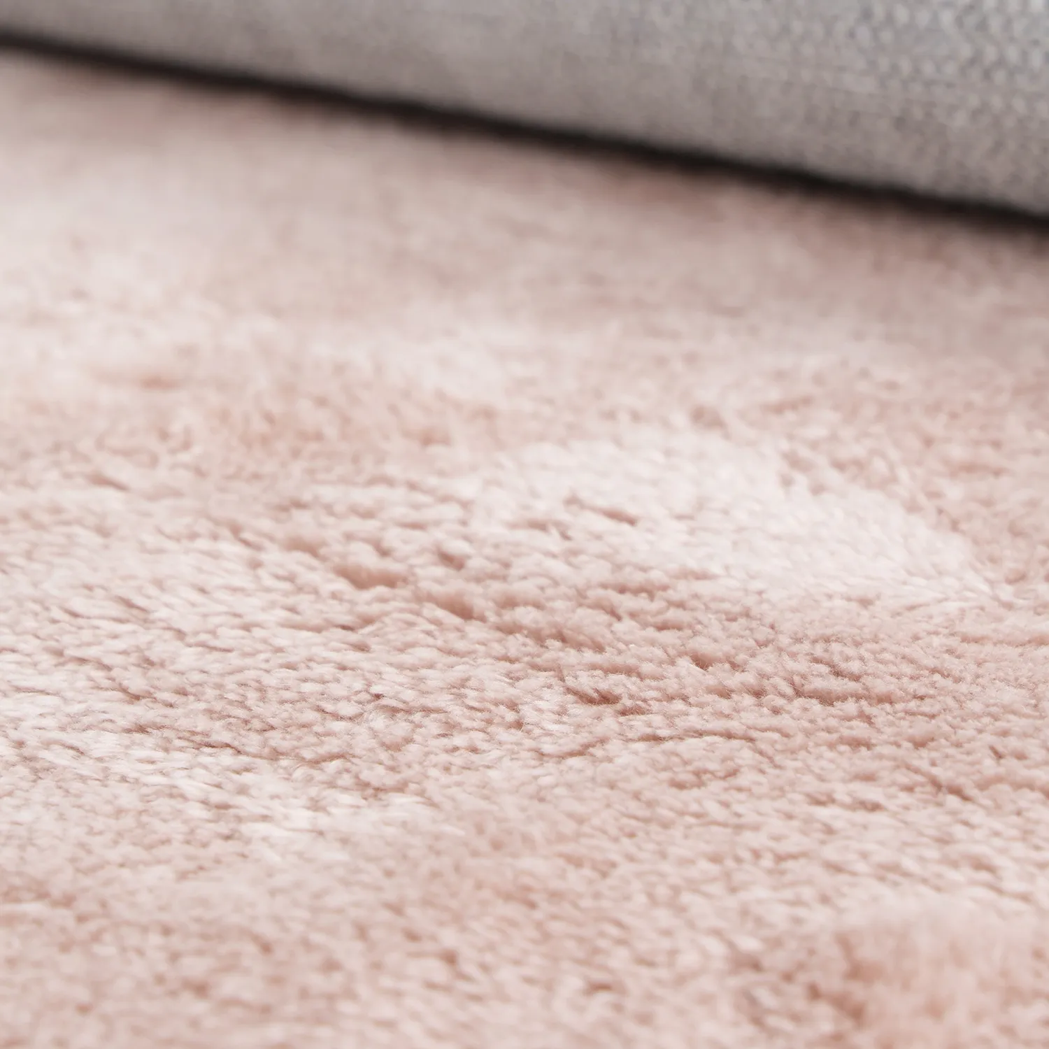 Alfombra Infantil - Aranga Super Soft Heart (rosa)