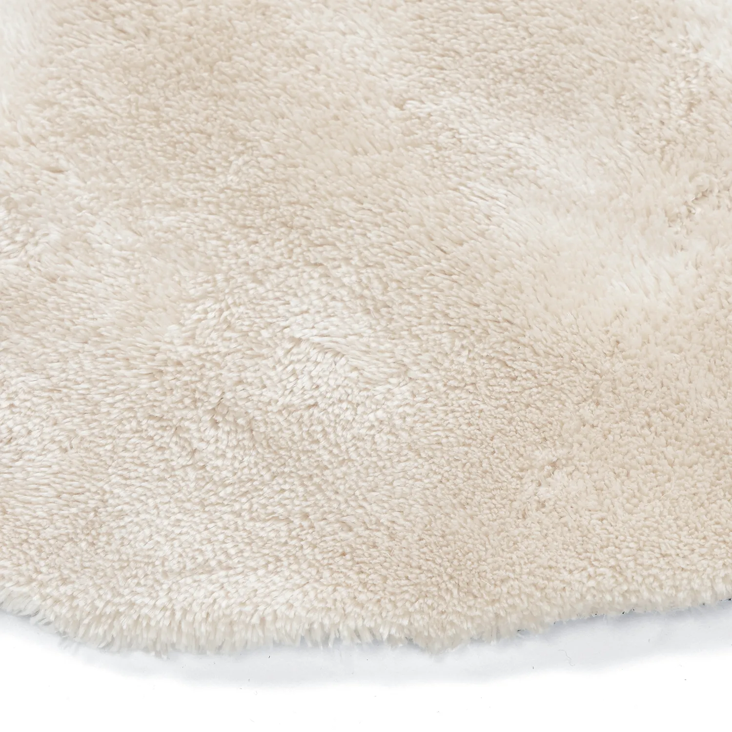 Alfombra Infantil - Aranga Super Soft Bunny (beige)
