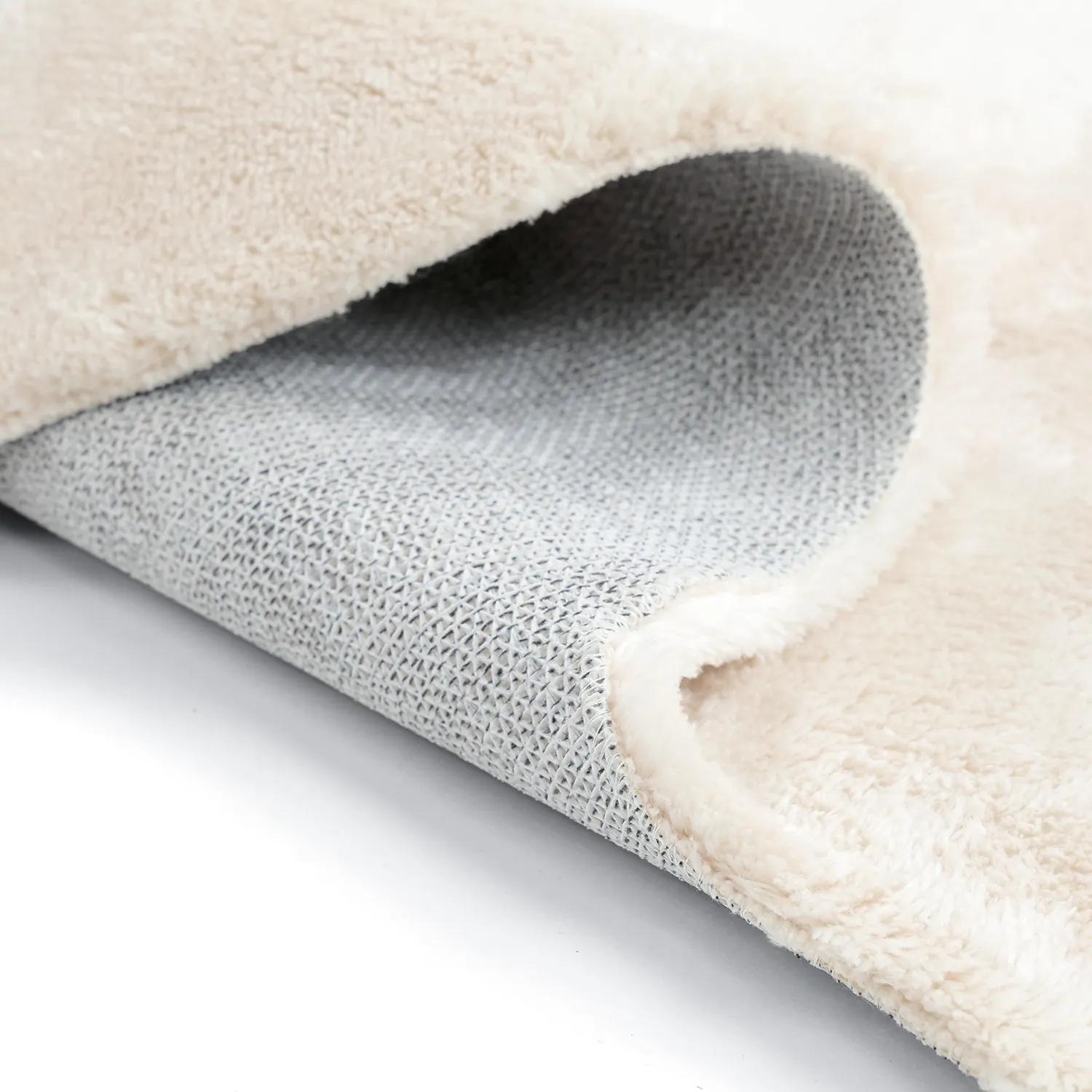 Alfombra Infantil - Aranga Super Soft Bunny (beige)