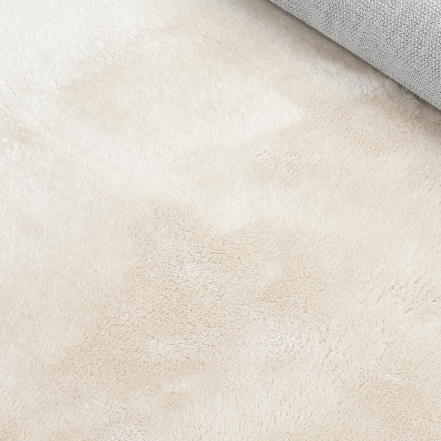 Alfombra Infantil - Aranga Super Soft Bunny (beige)
