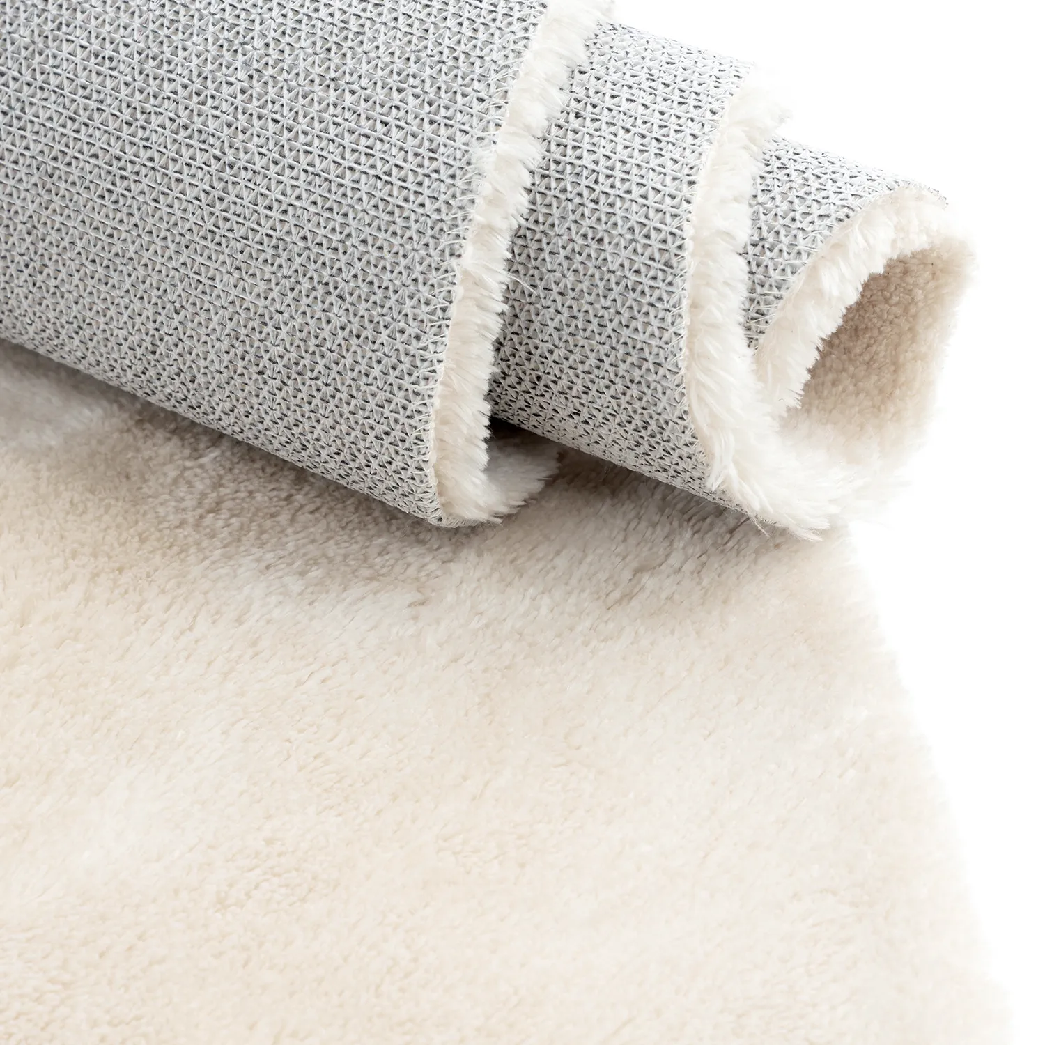 Alfombra Infantil - Aranga Super Soft Bunny (beige)