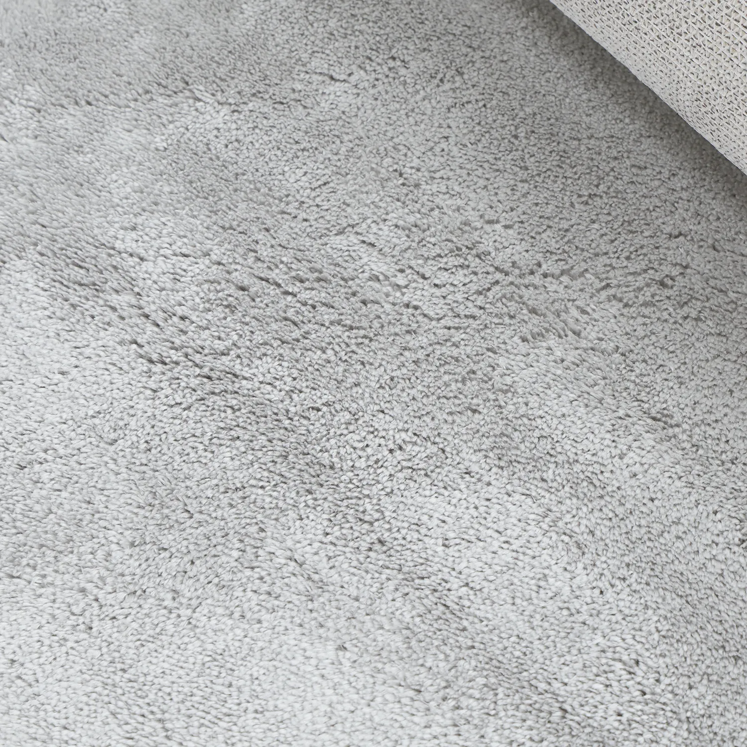 Alfombra Infantil - Aranga Super Soft Bunny (gris)