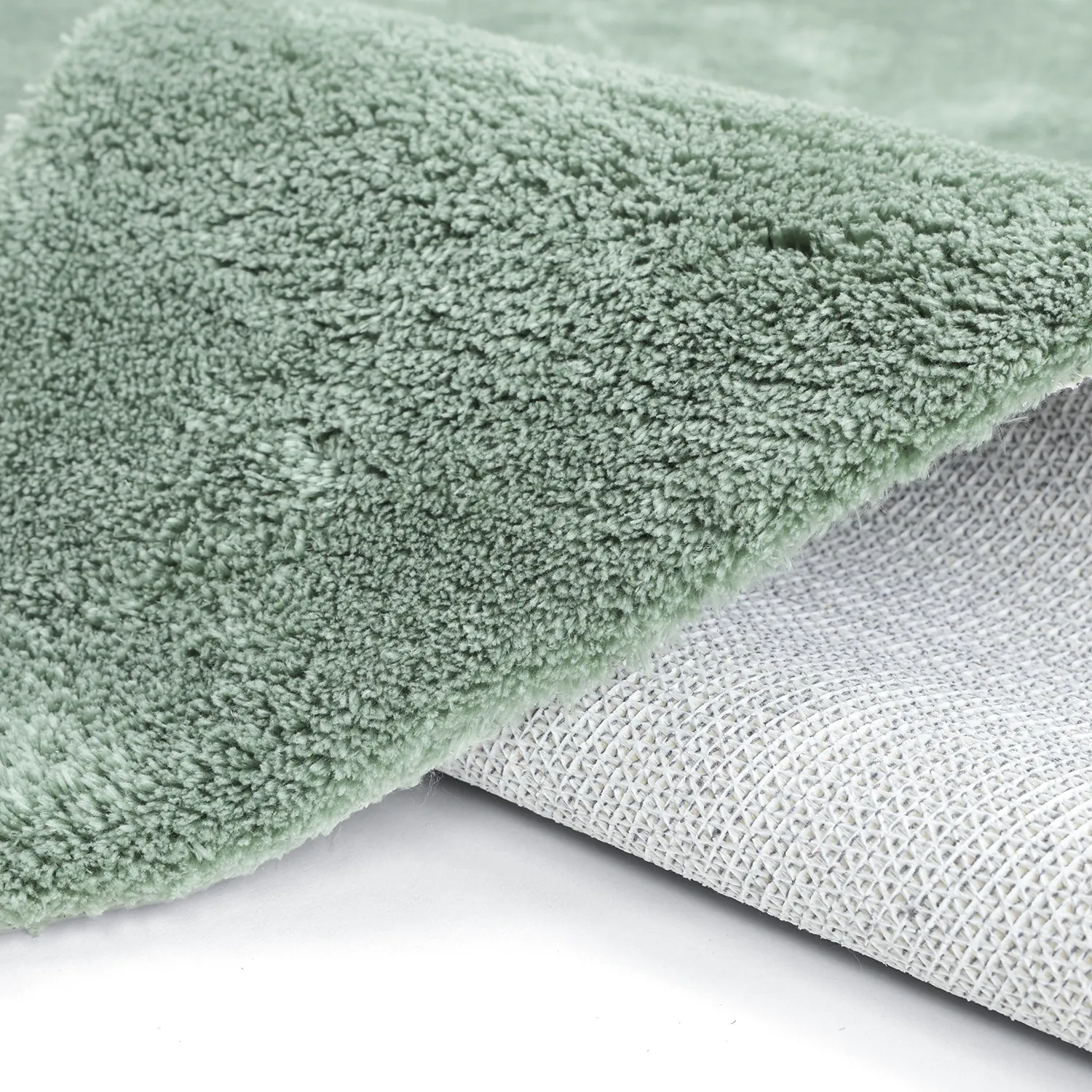 Alfombra Infantil - Aranga Super Soft Star (verde)