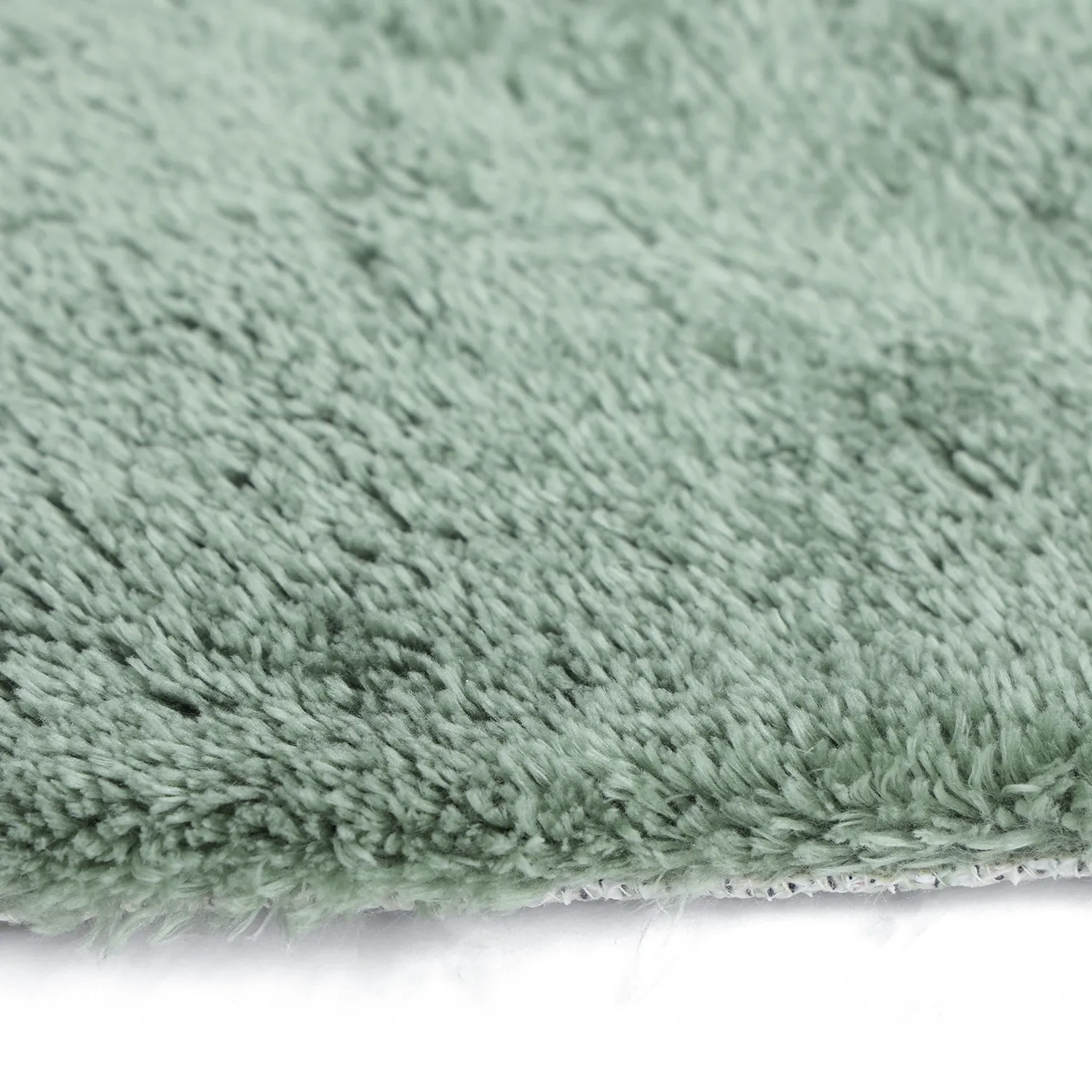 Alfombra Infantil - Aranga Super Soft Star (verde)