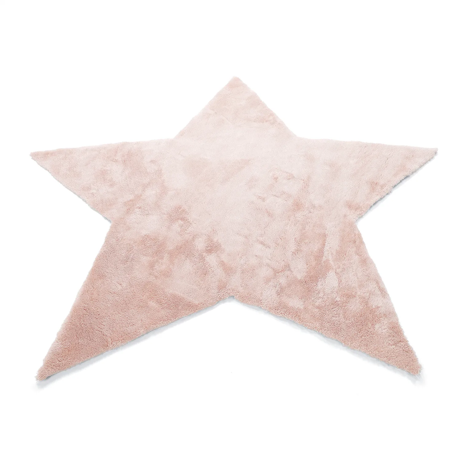 Alfombra Infantil - Aranga Super Soft Star (rosa)