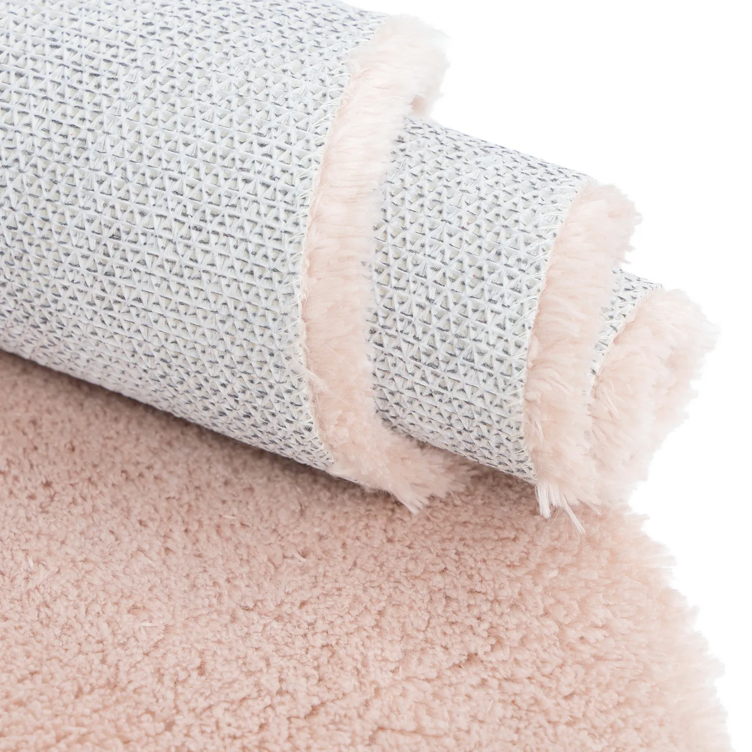 Alfombra Infantil - Aranga Super Soft Star (rosa)