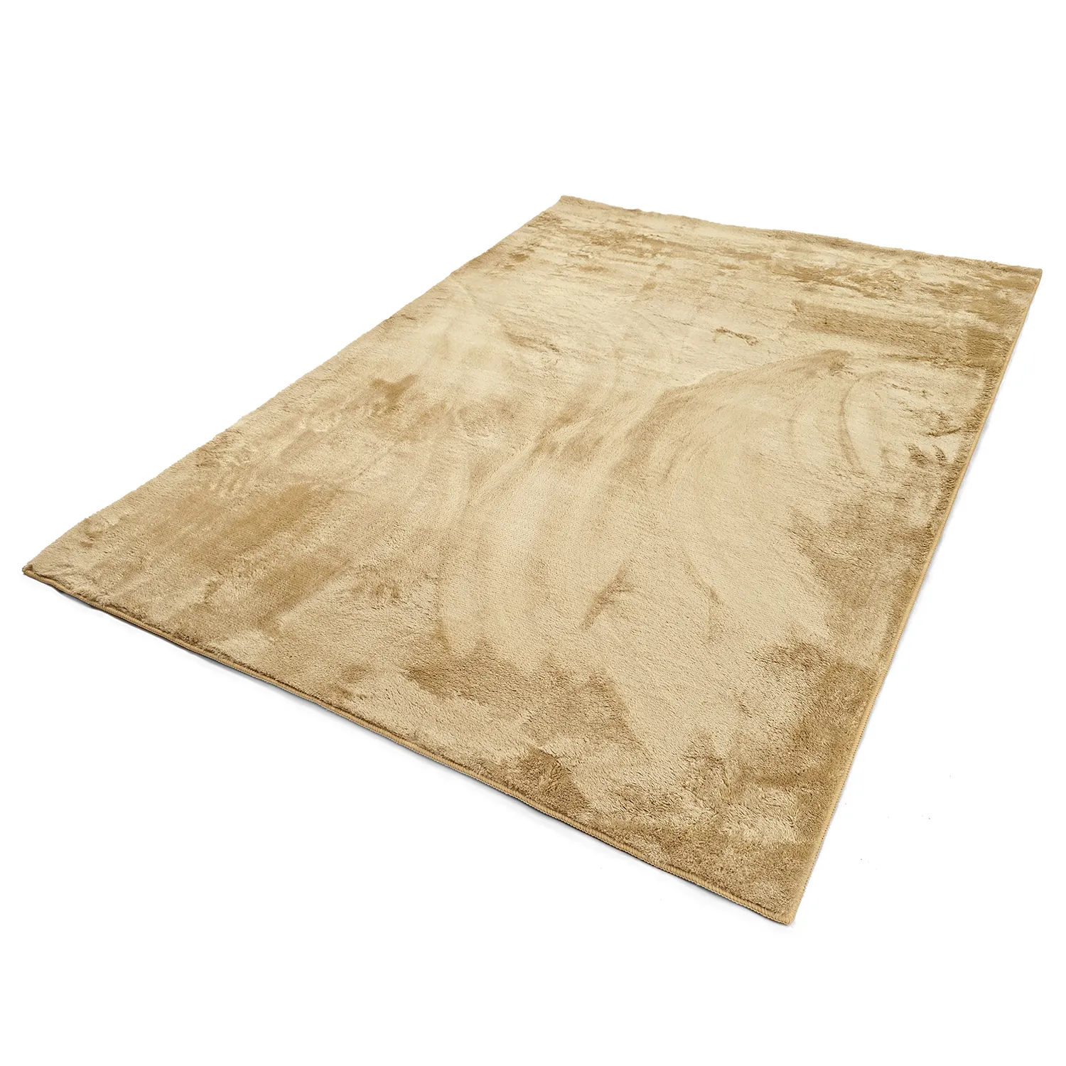 Alfombras de pelo largo - Aranga Super Soft Fur (beige oscuro)