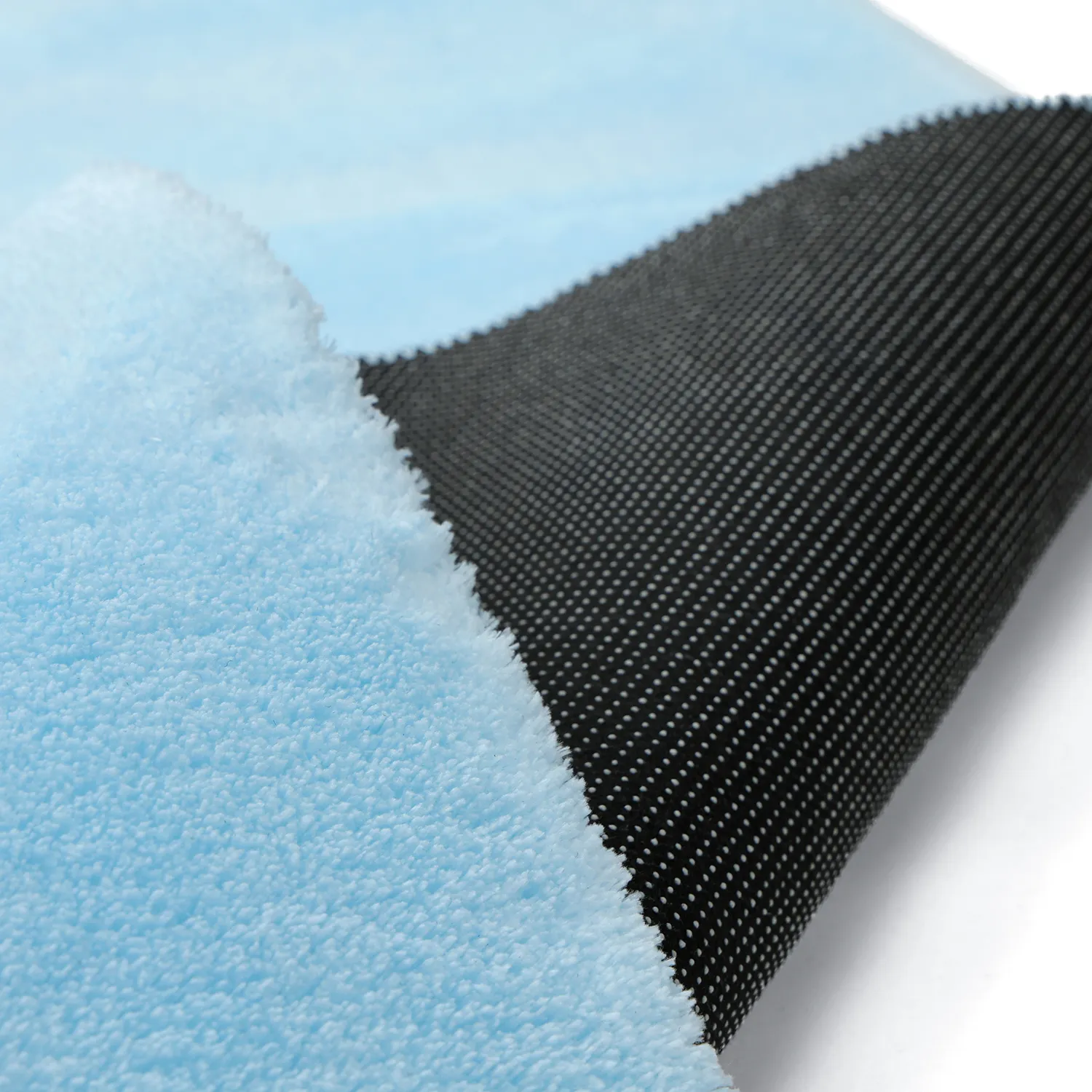 Alfombras de pelo largo - Aranga Super Soft Fur (azul claro)