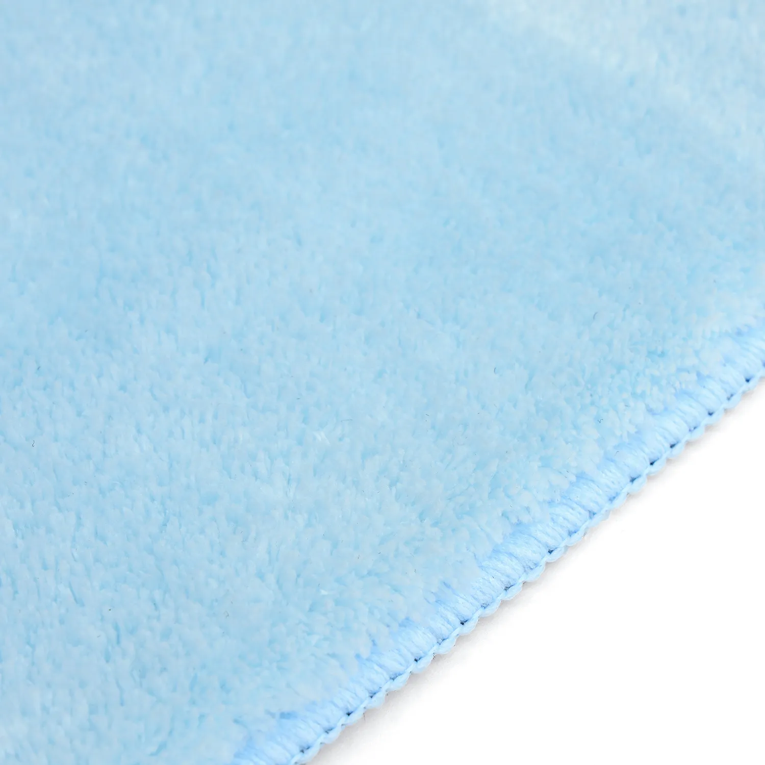 Alfombras de pelo largo - Aranga Super Soft Fur (azul claro)