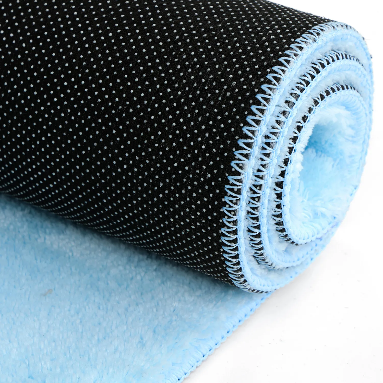 Alfombras de pelo largo - Aranga Super Soft Fur (azul claro)
