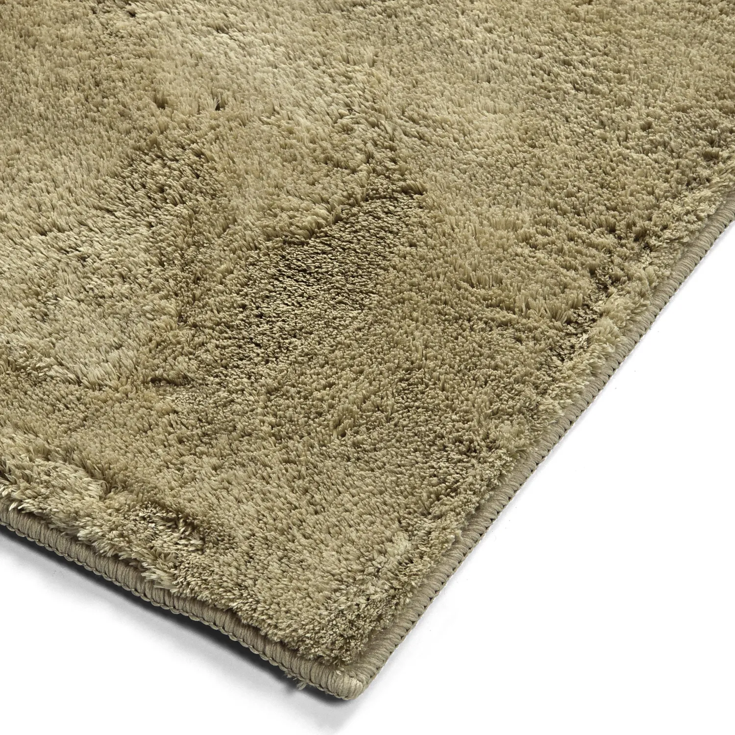 Alfombras de pelo largo - Aranga Super Soft Fur (verde claro)