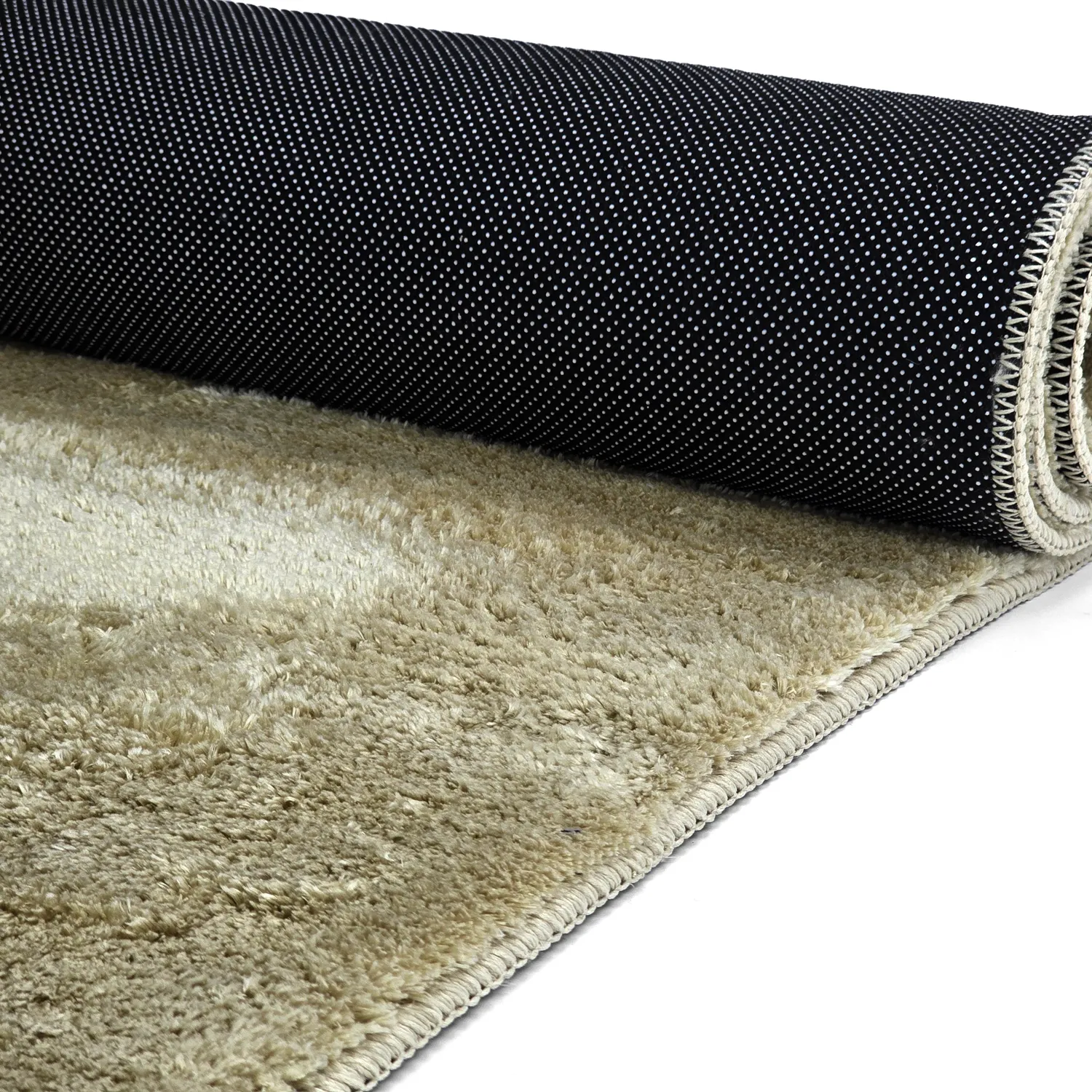 Alfombras de pelo largo - Aranga Super Soft Fur (verde claro)