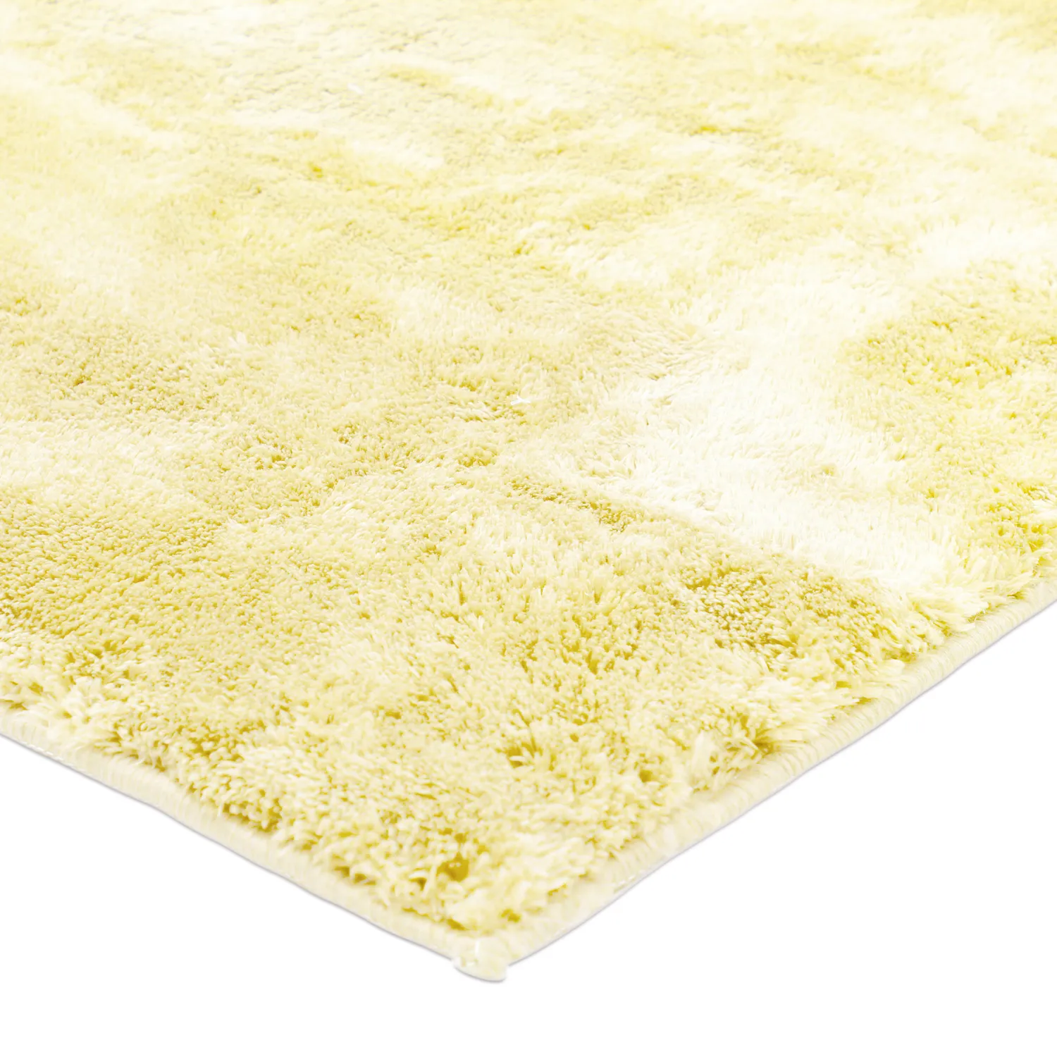 Alfombras de pelo largo - Aranga Super Soft Fur (amarillo claro)