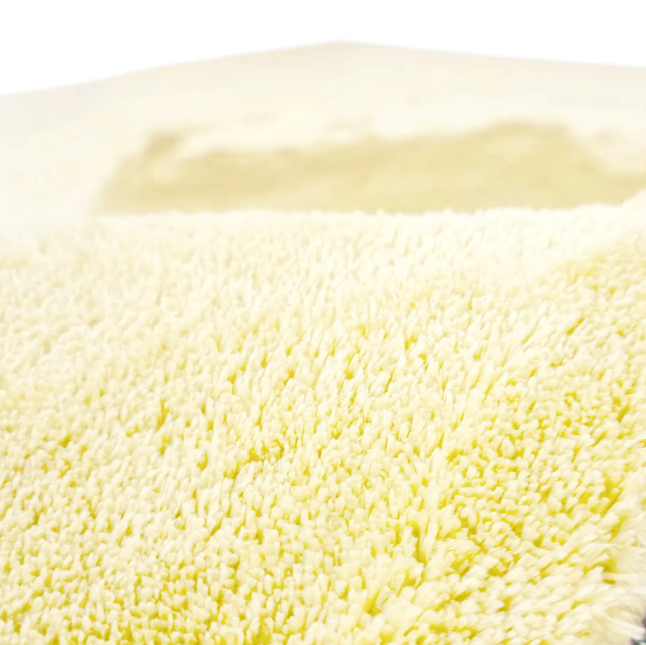 Alfombras de pelo largo - Aranga Super Soft Fur (amarillo claro)