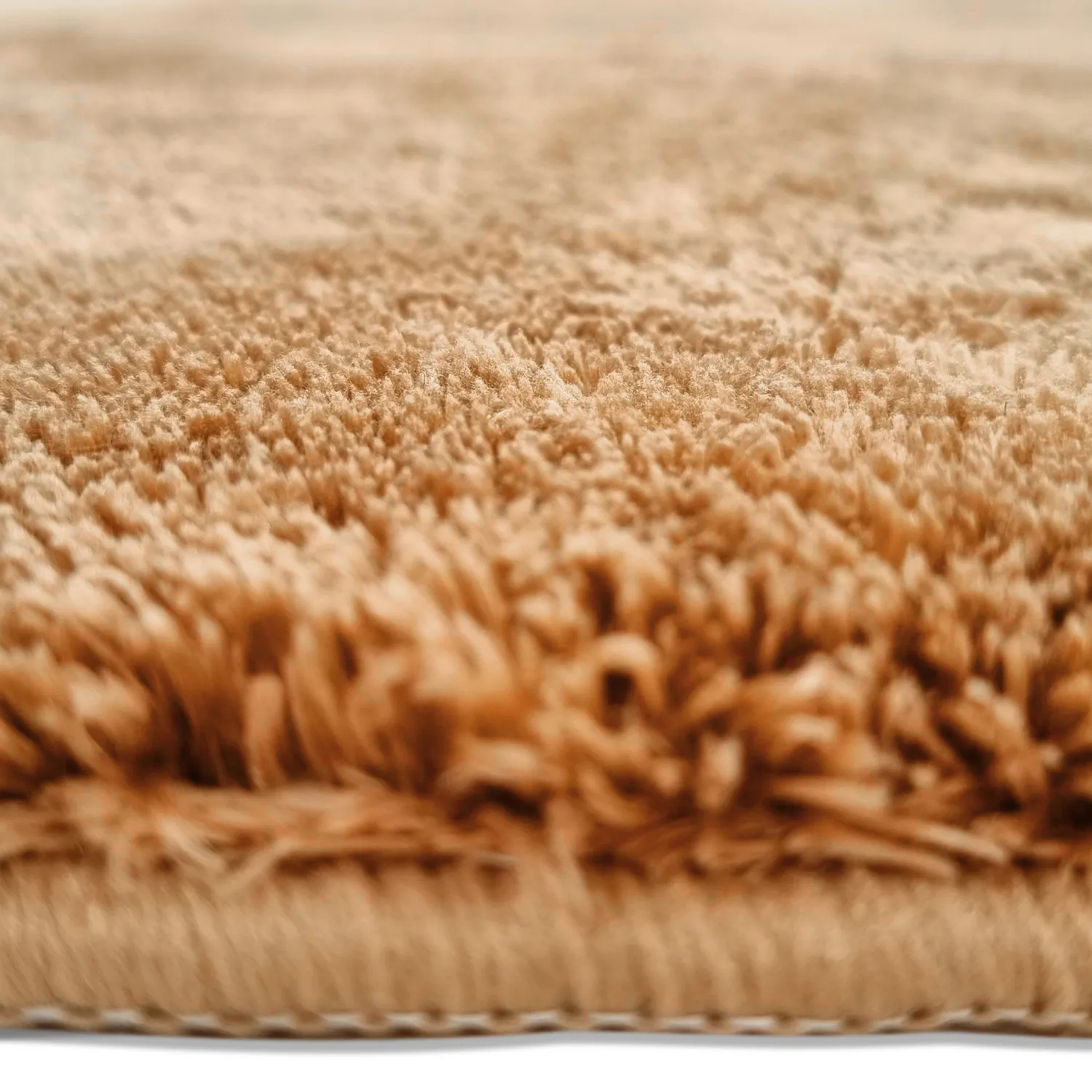 Alfombras de pelo largo - Aranga Super Soft Fur (naranja claro)