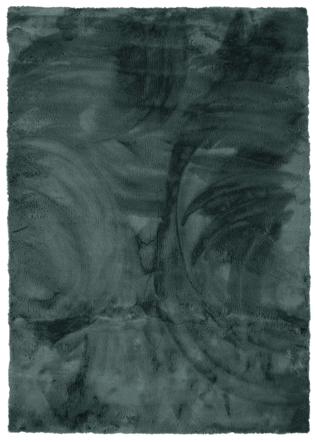 Alfombras de pelo largo - Cloud Super Soft (verde)