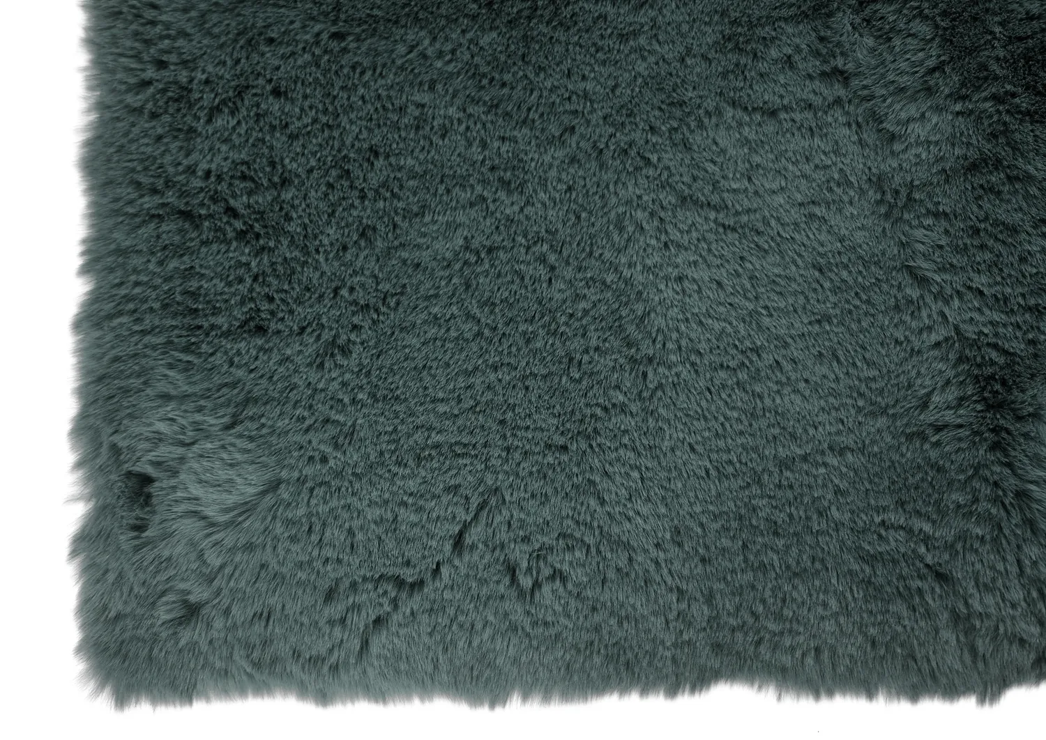 Alfombras de pelo largo - Cloud Super Soft (verde)