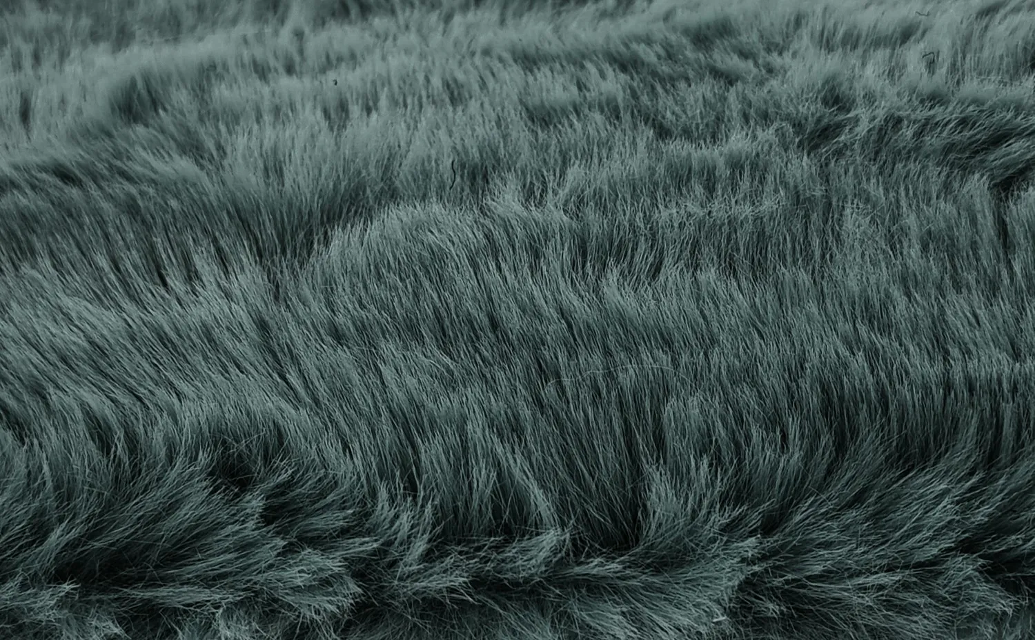Alfombras redondeadas - Cloud Super Soft (verde)