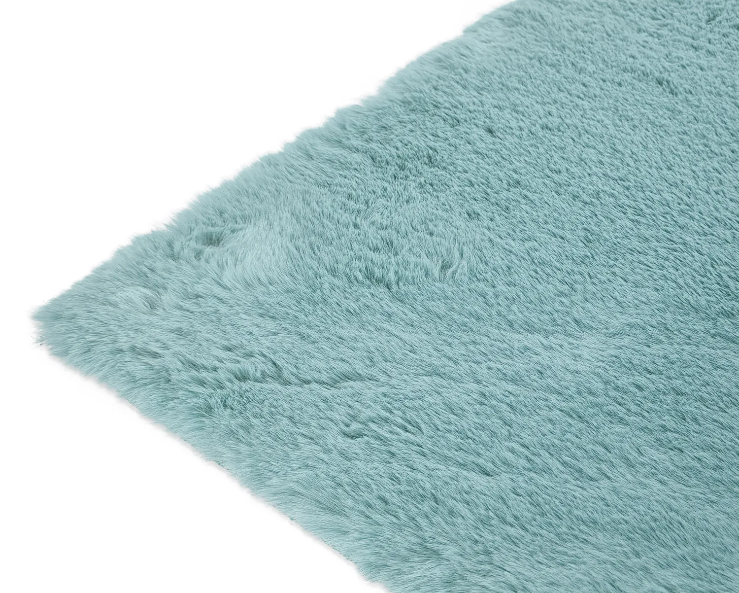 Alfombras de pelo largo - Cloud Super Soft (azul claro)
