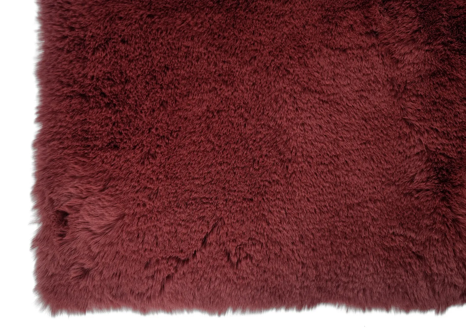 Alfombras de pelo largo - Cloud Super Soft (rojo)