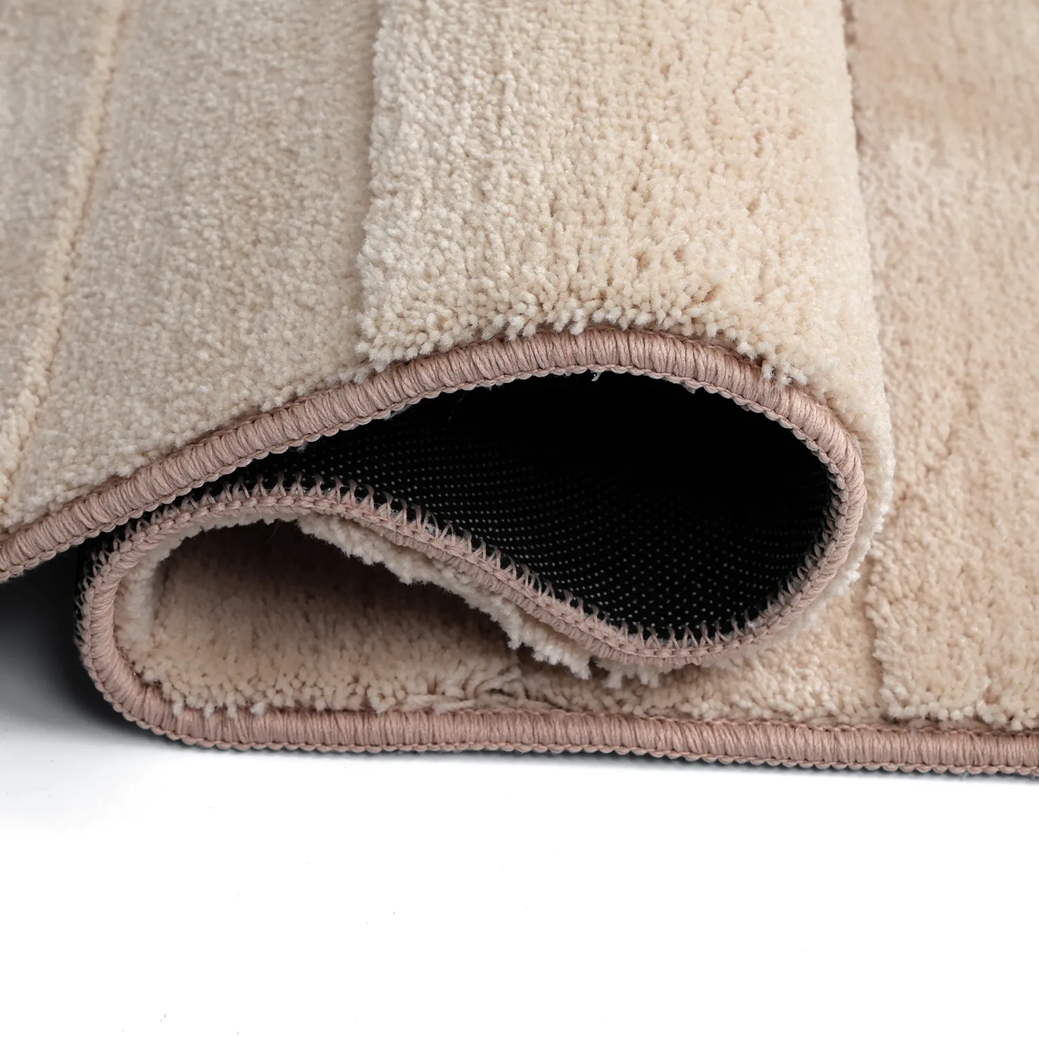 Alfombras de pelo largo - Paxos (beige)