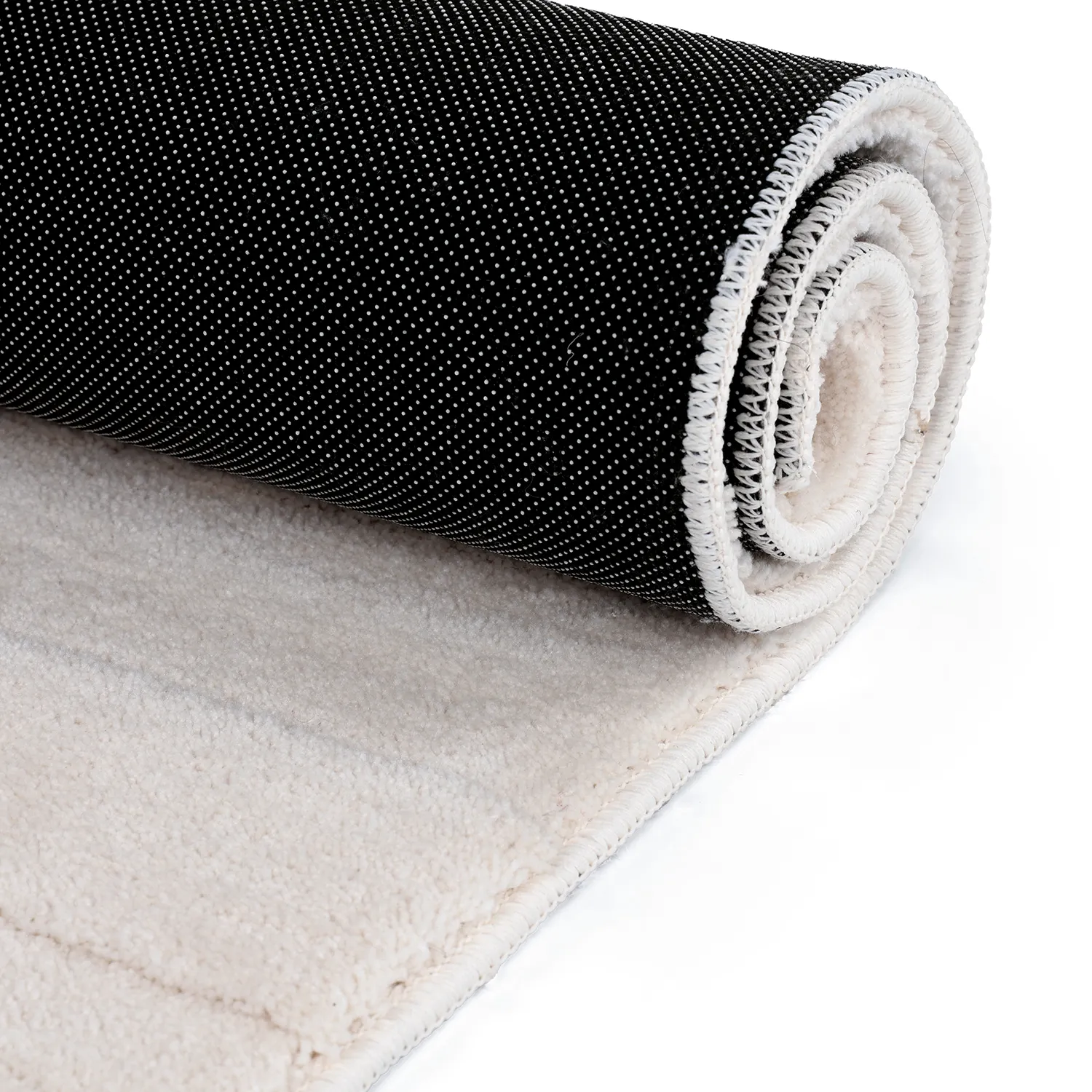 Alfombras de pelo largo - Paxos (crema)