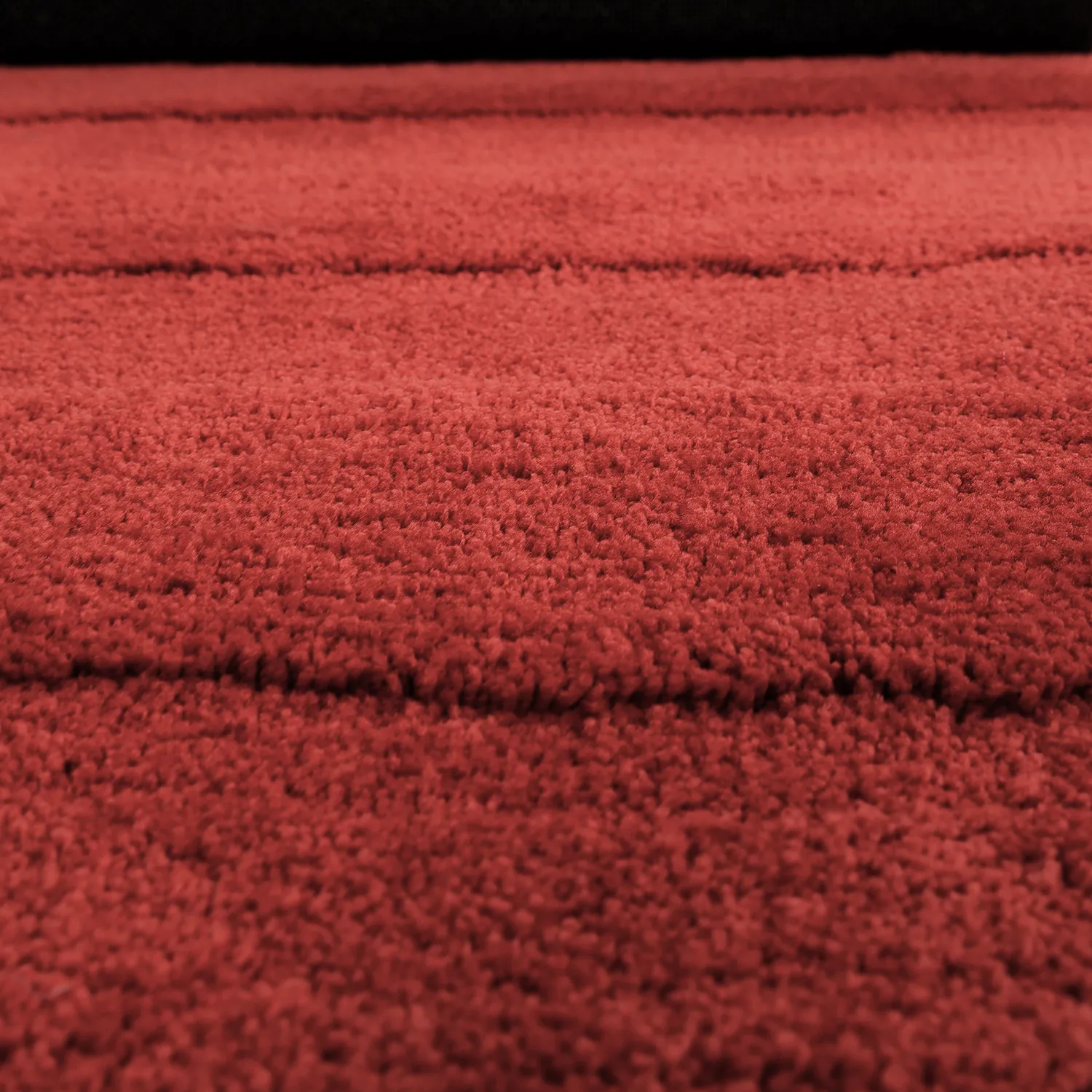 Alfombras de pelo largo - Paxos (terracota)